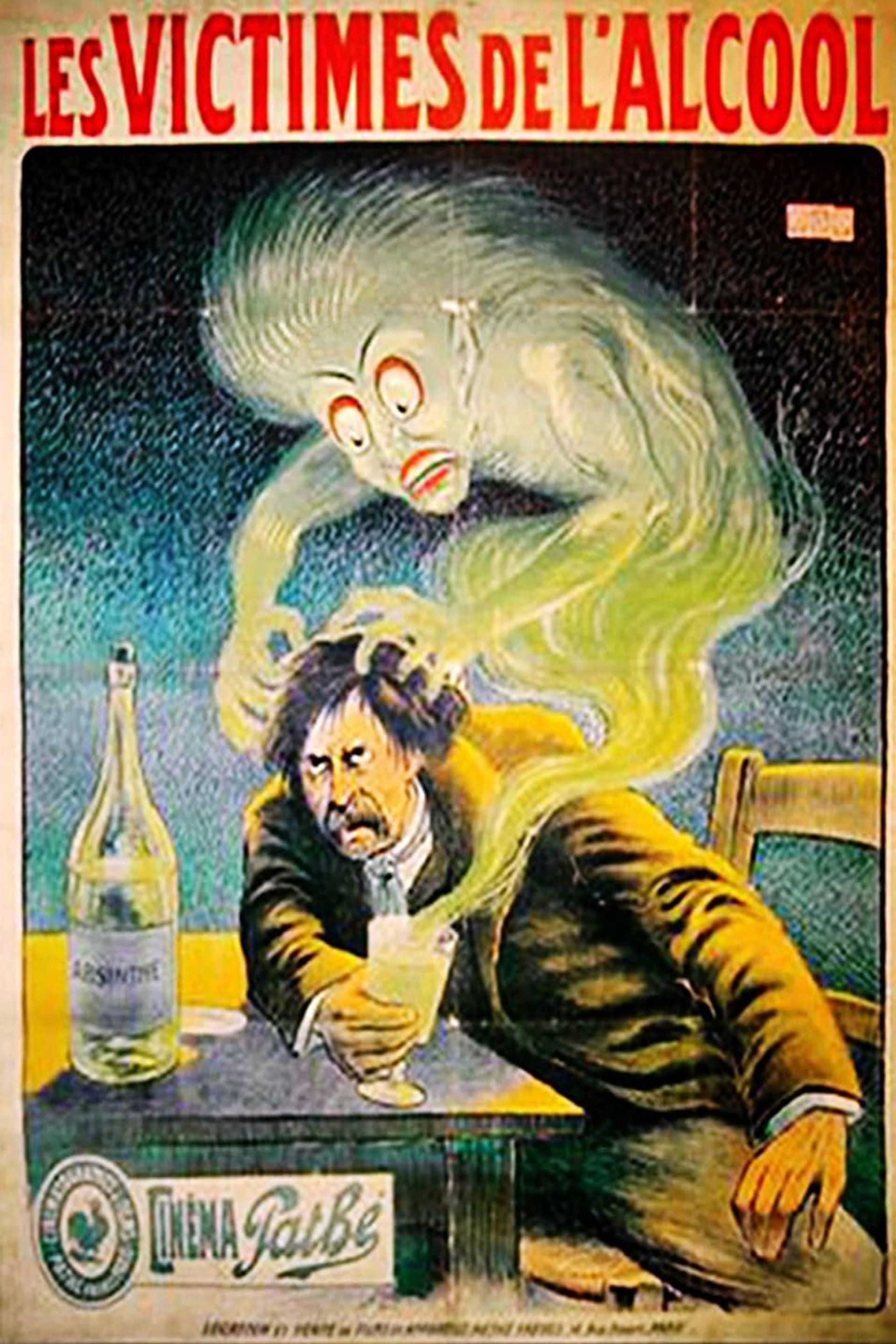 Victimes d'alcool