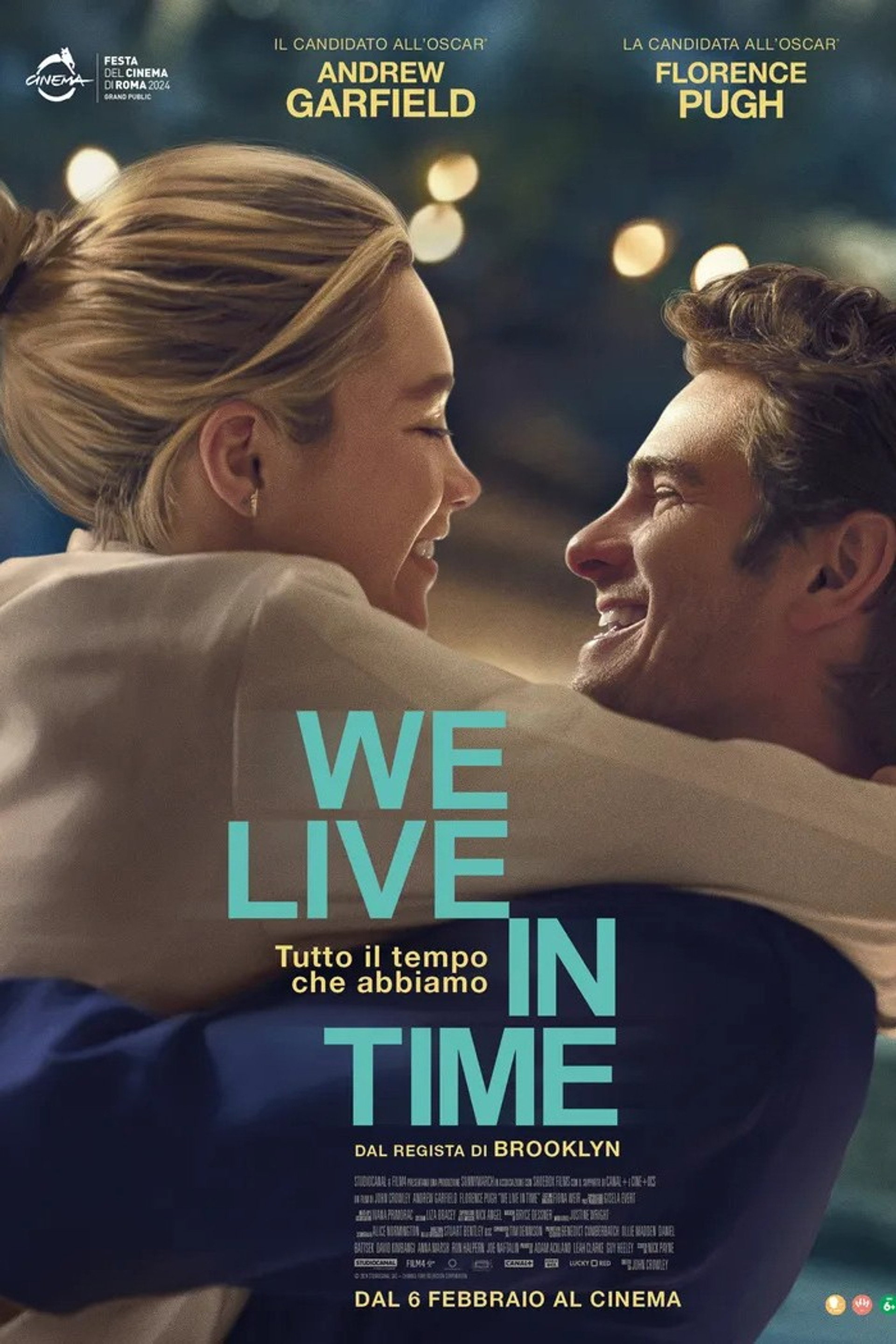 We Live in Time - Tutto il tempo che abbiamo
