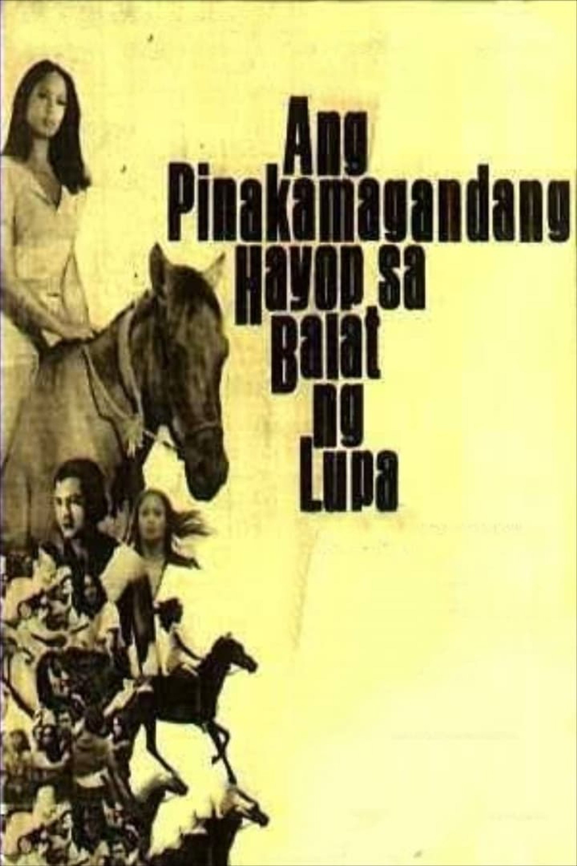 Ang Pinakamagandang Hayop sa Balat ng Lupa