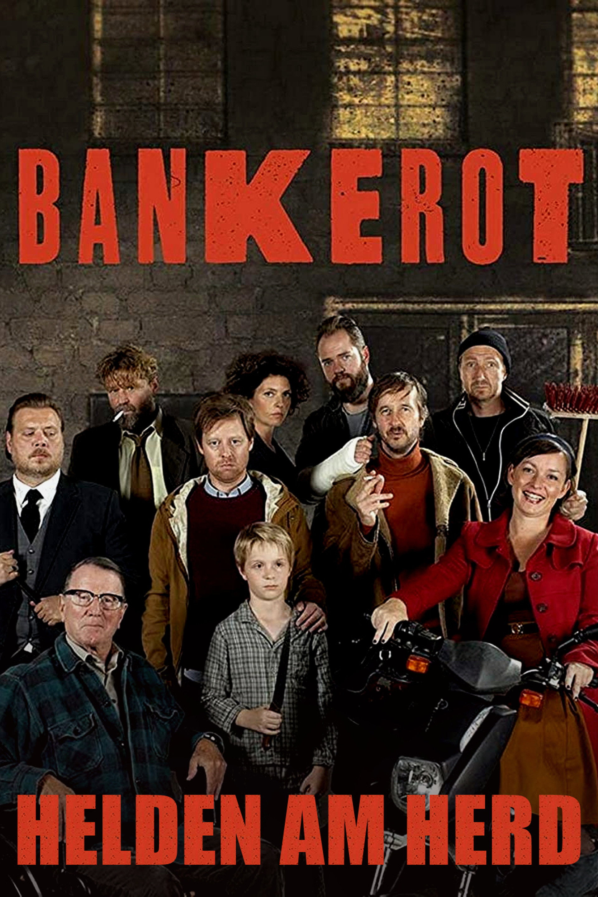 Helden am Herd - Bankrott & abgebrüht