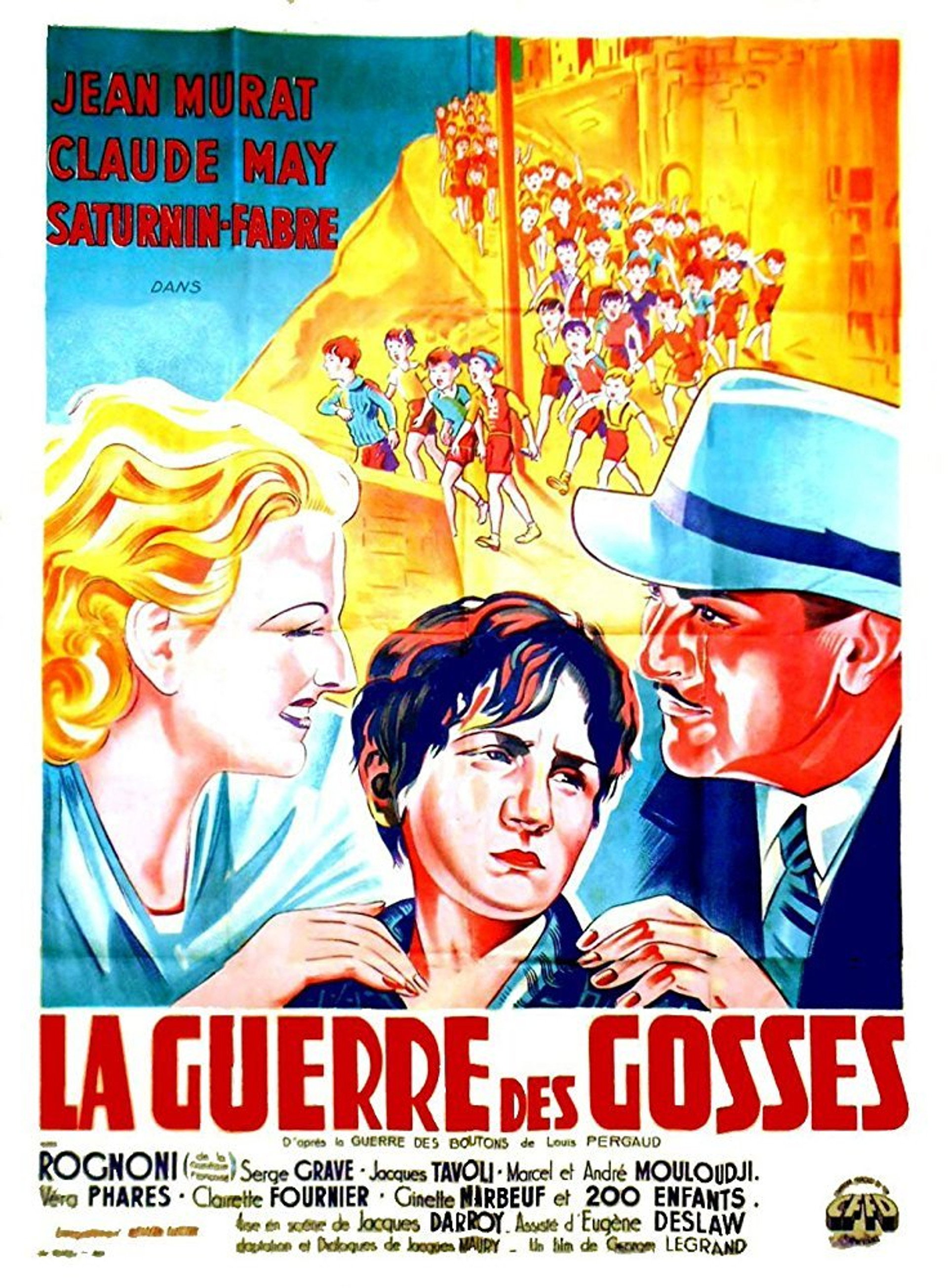 La Guerre des gosses