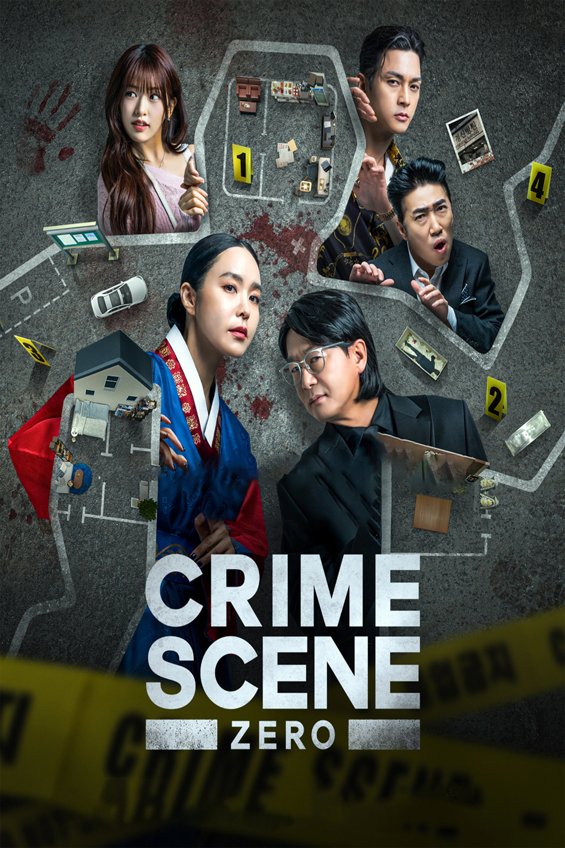 Crime Scene Zero