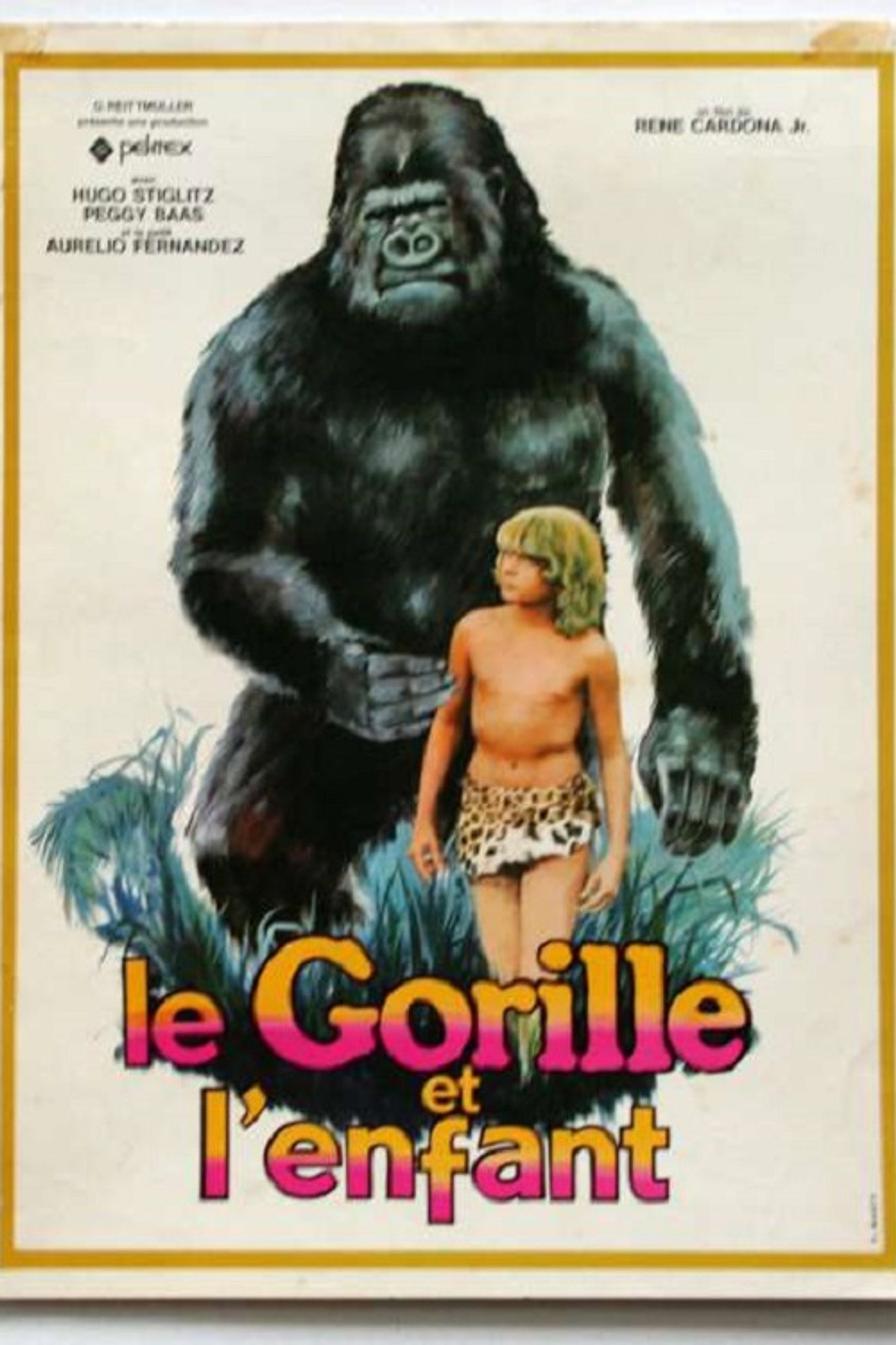 El rey de los gorilas