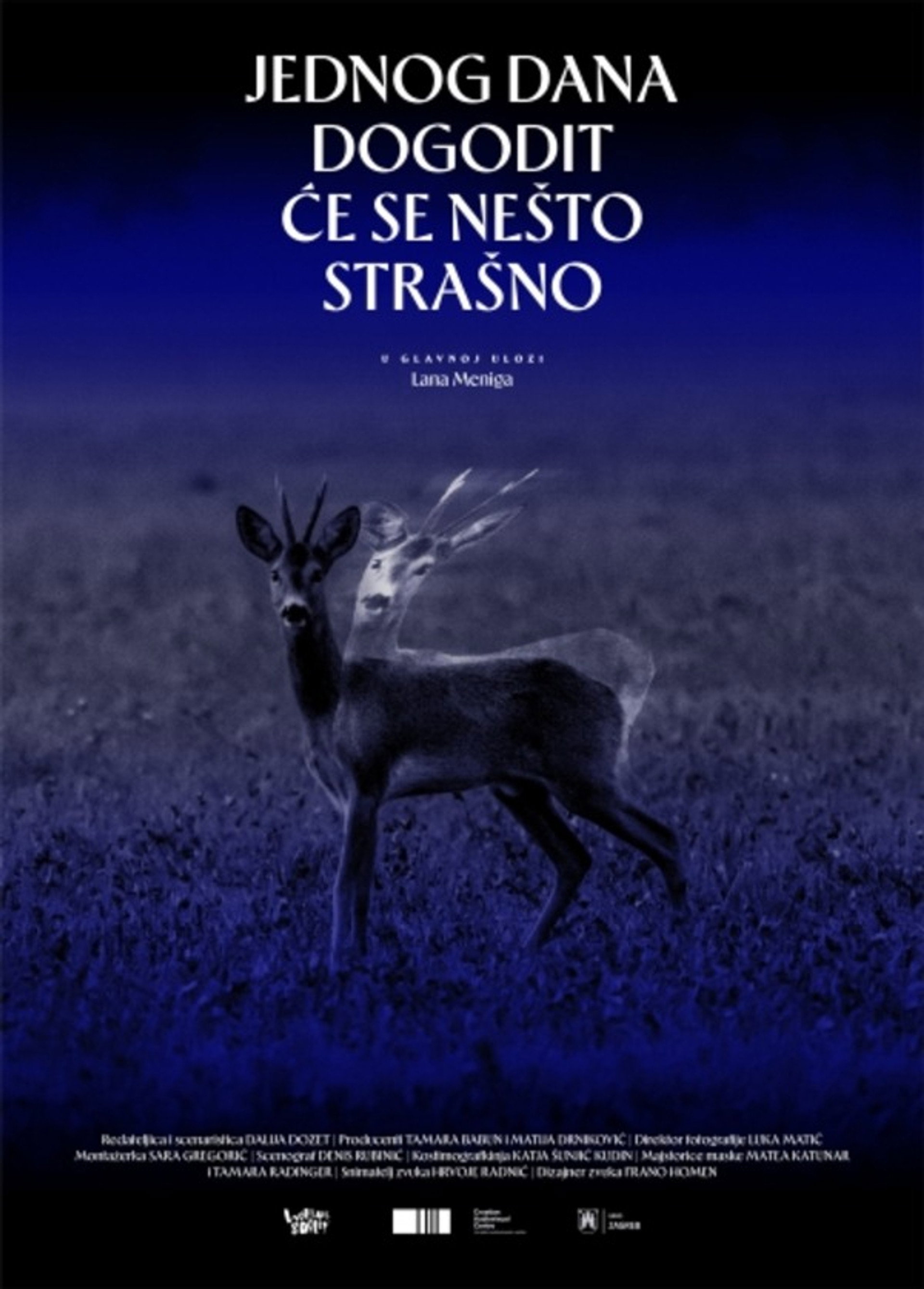 Jednog dana dogodit će se nešto strašno