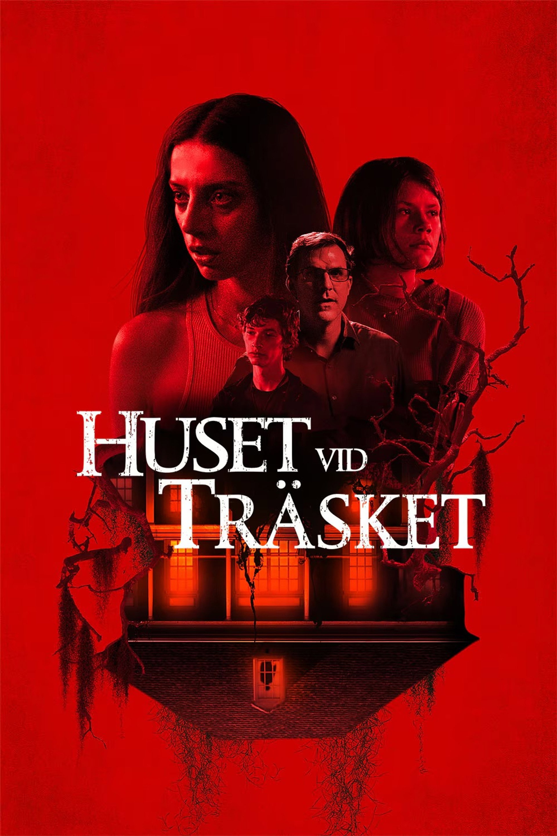 Huset vid träsket