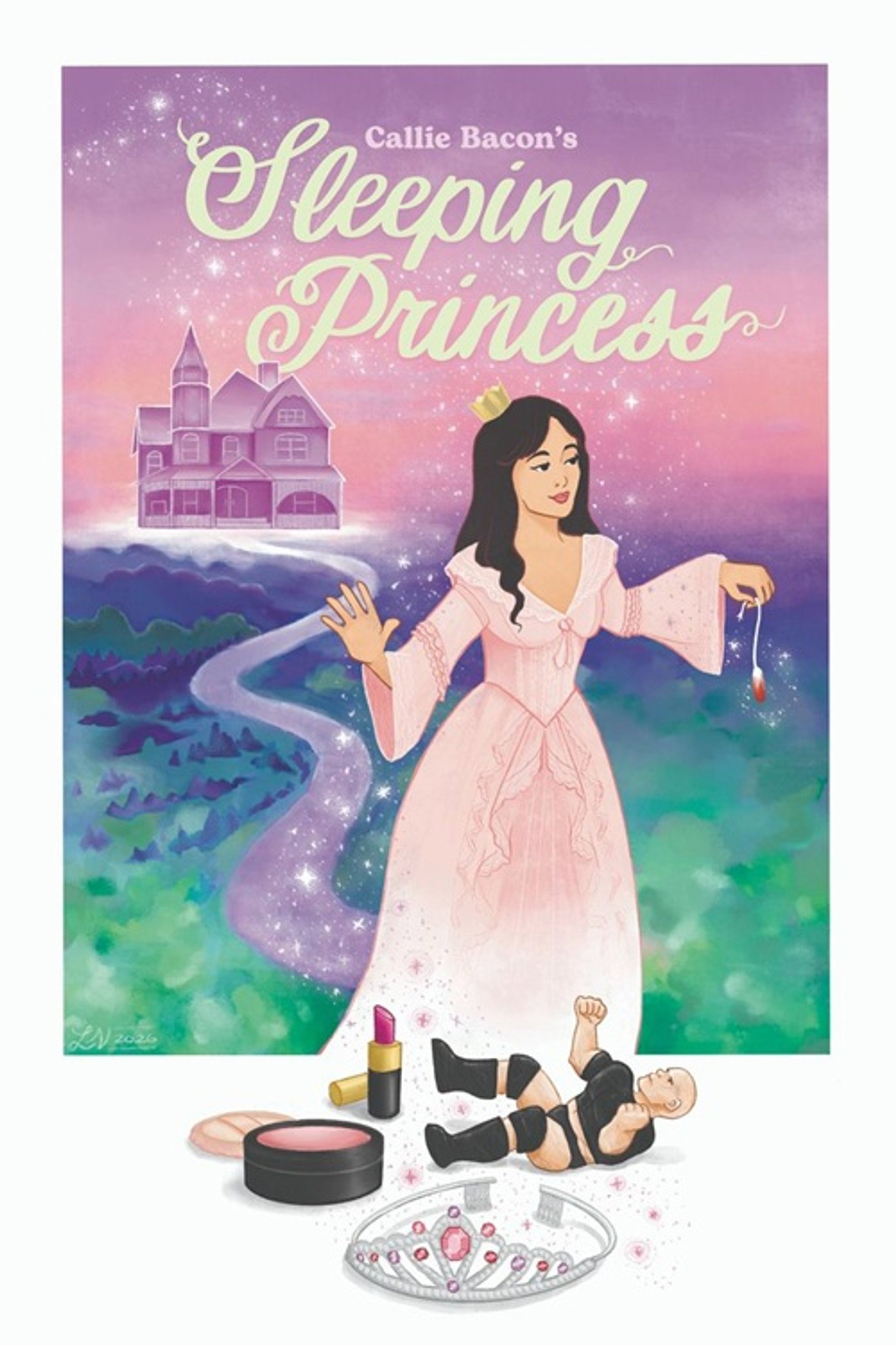 Sleeping Princess