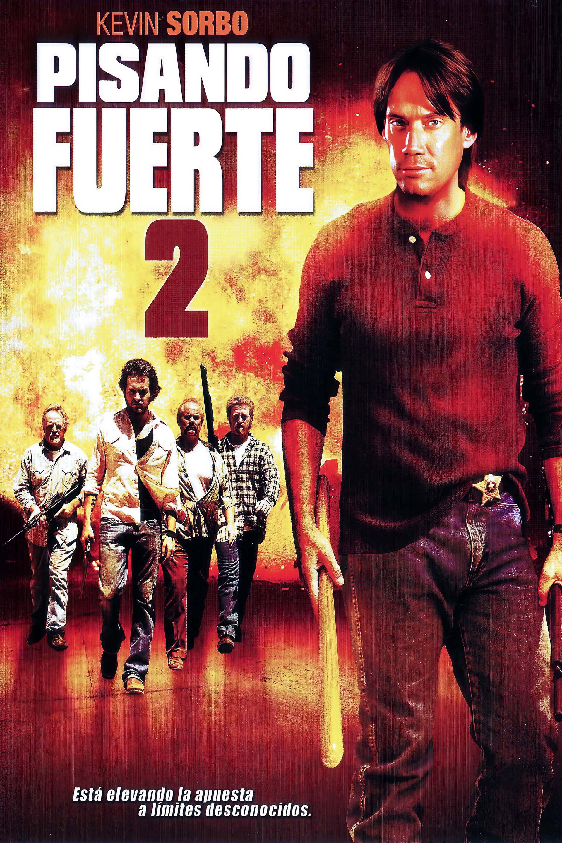 Pisando fuerte 2