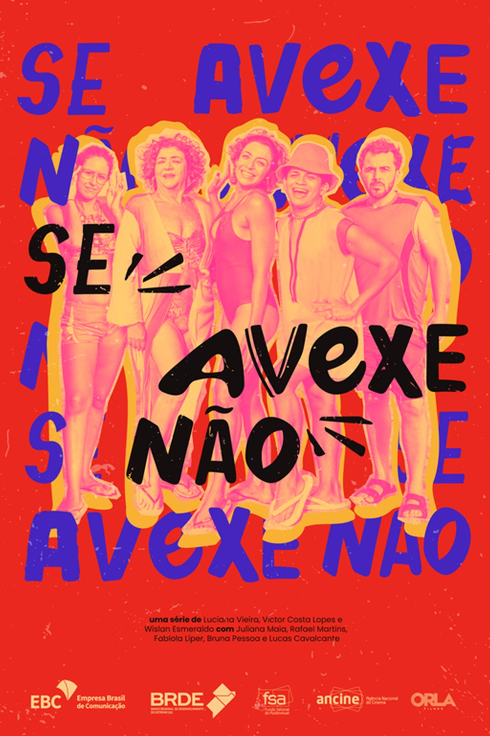Se Avexe Não