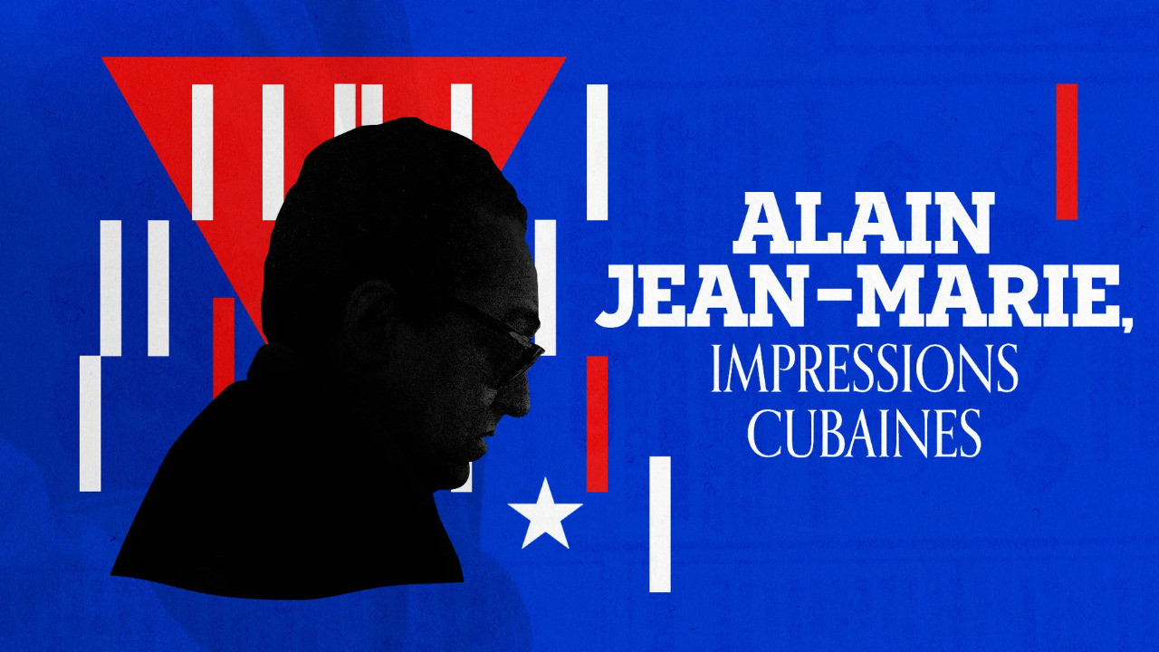 Alain Jean-Marie, impressions cubaines