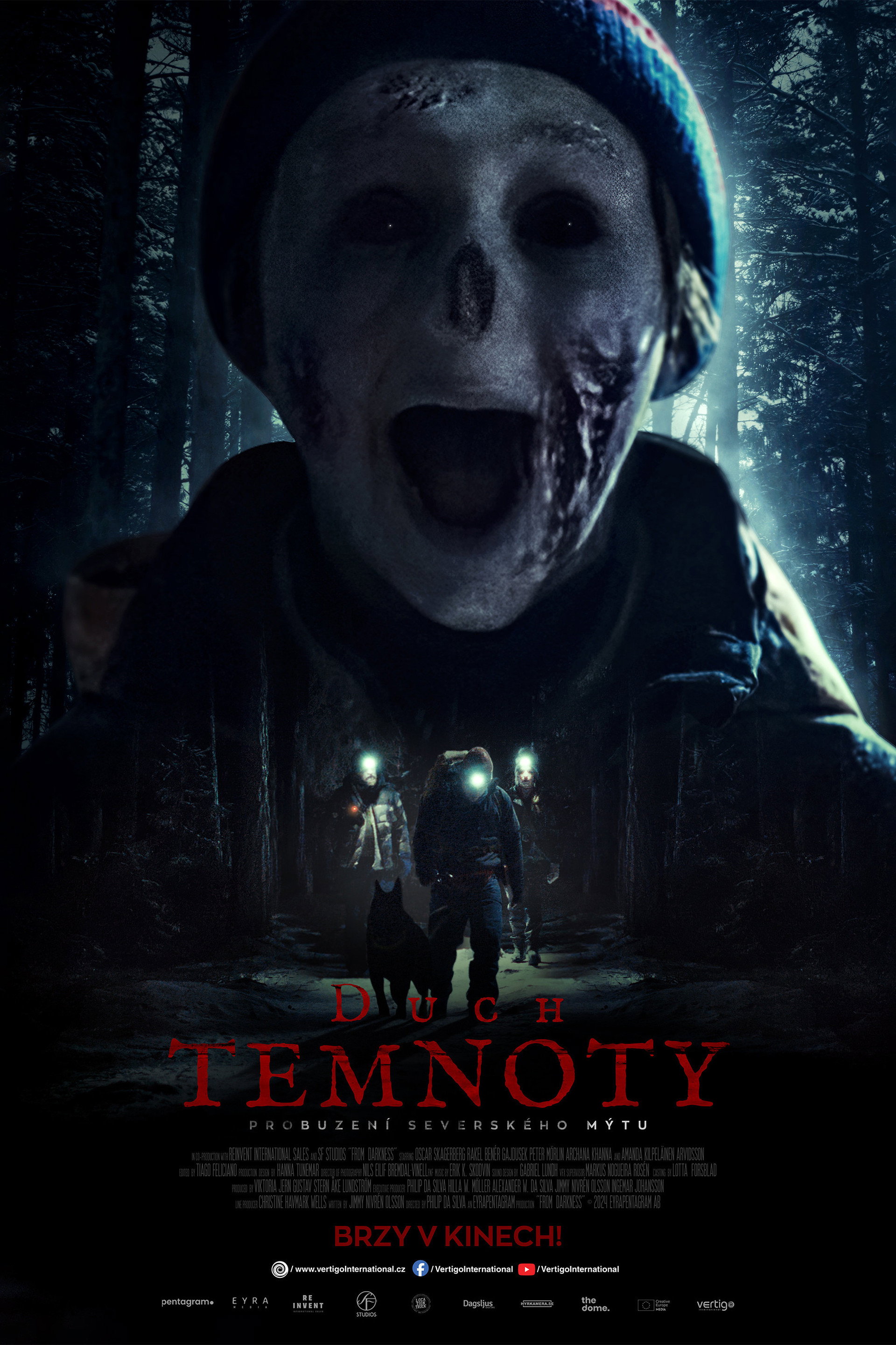 Duch temnoty