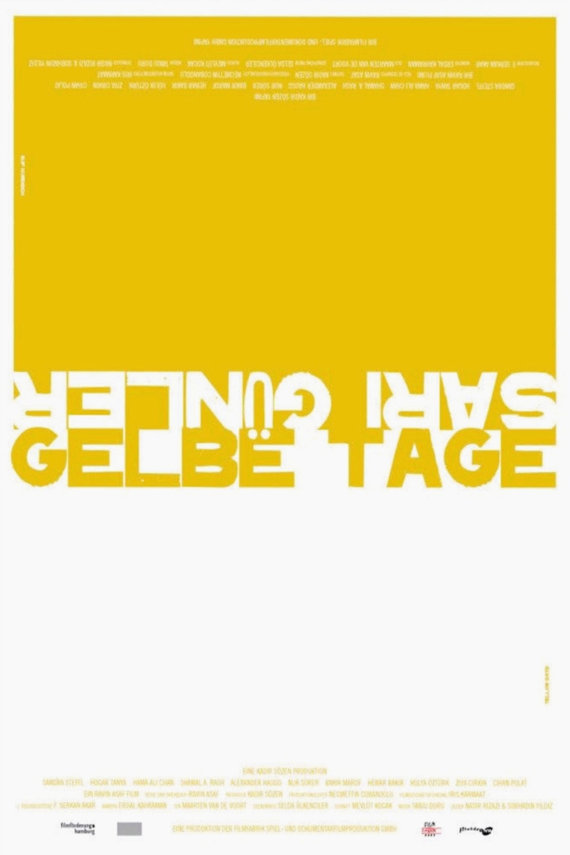 Gelbe Tage