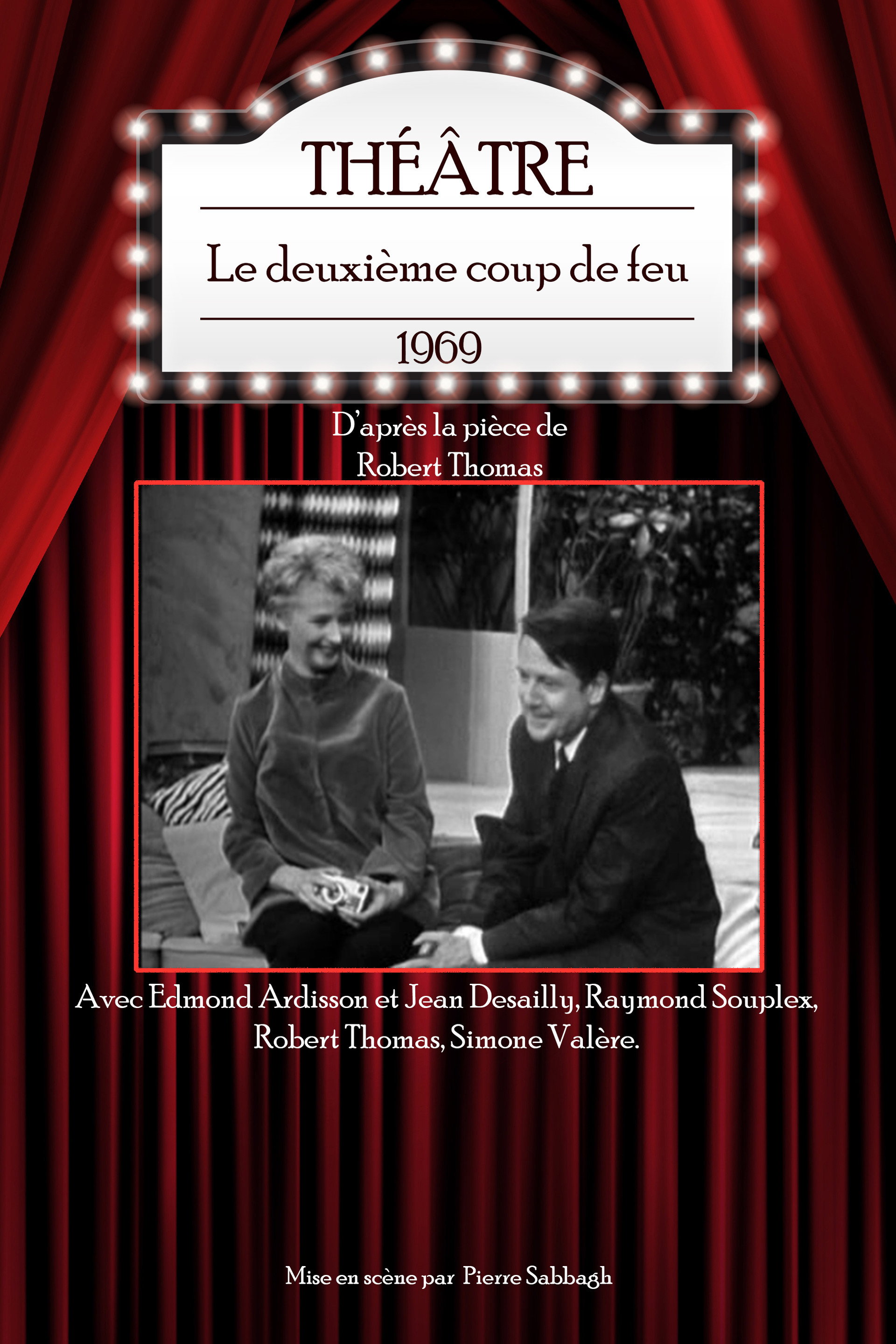 Le deuxième coup de feu