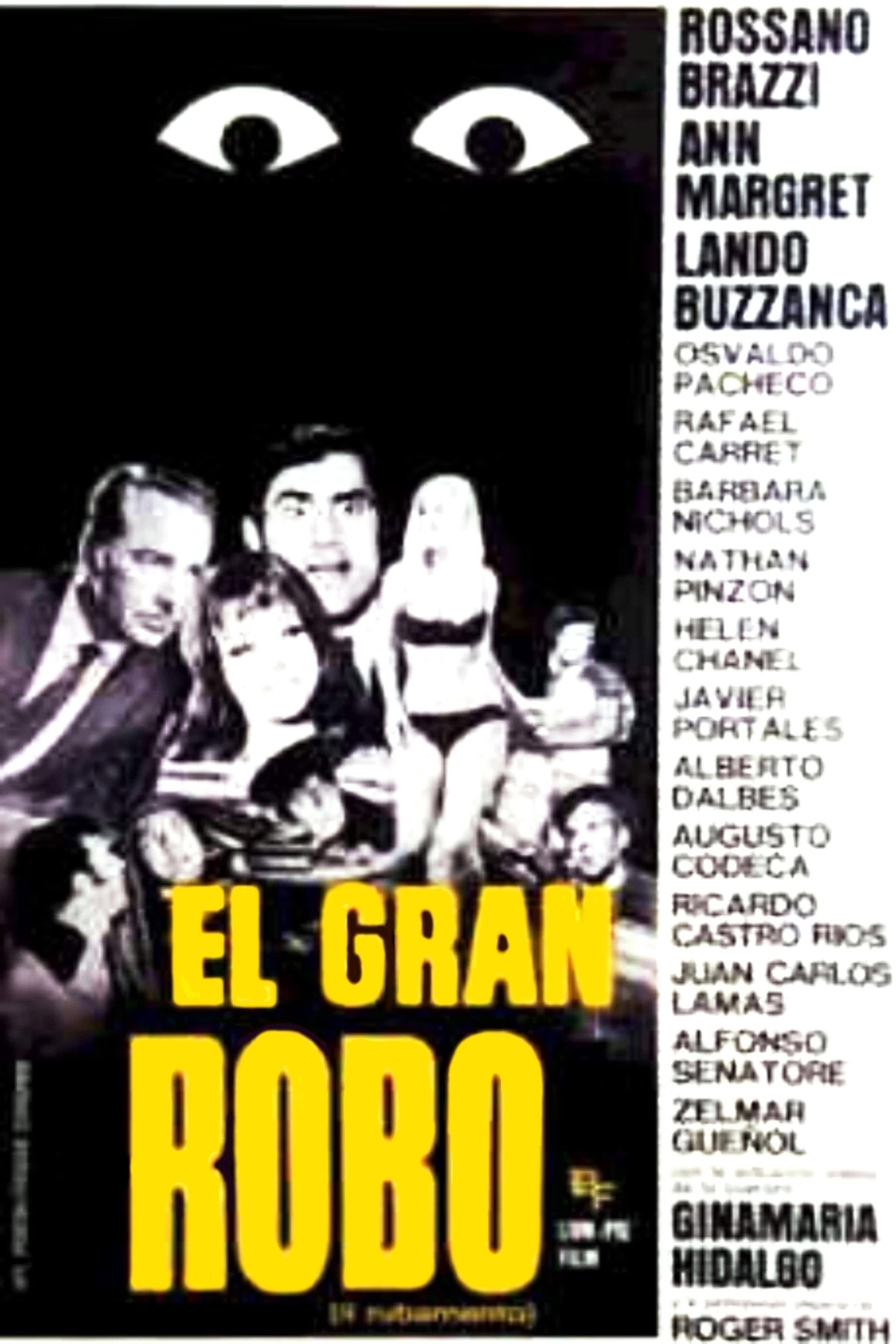 El gran robo