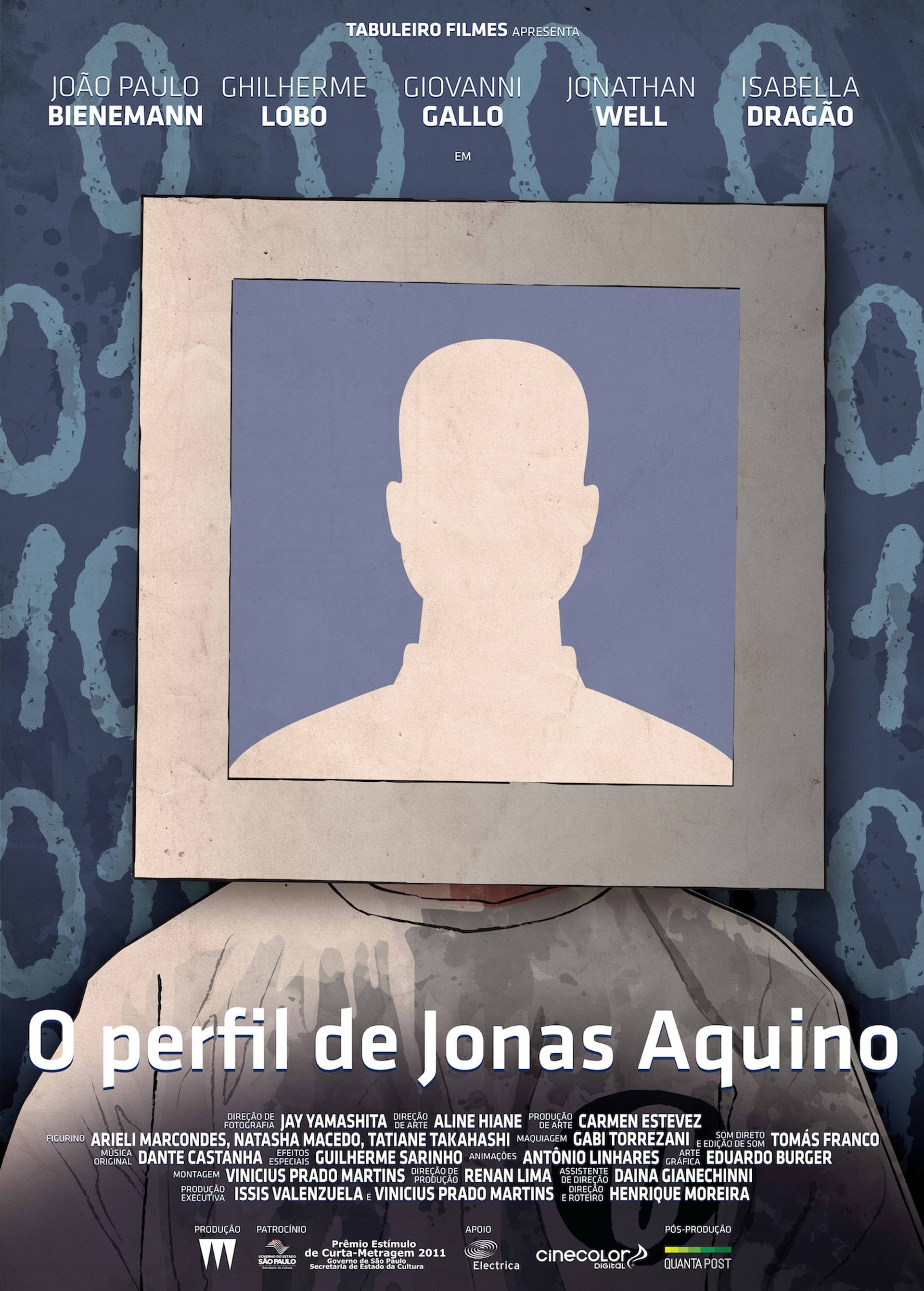 O Perfil de Jonas Aquino