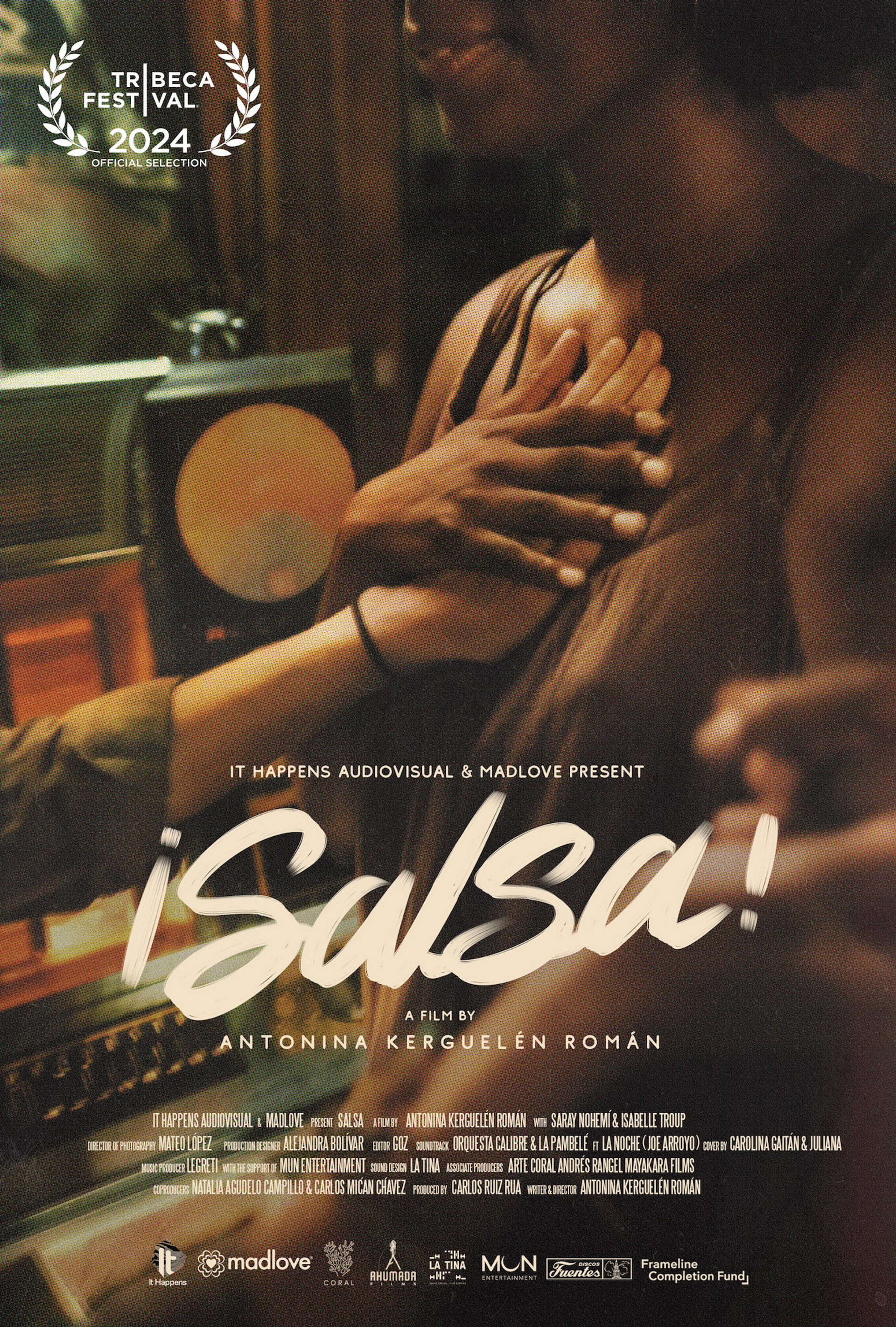¡Salsa!