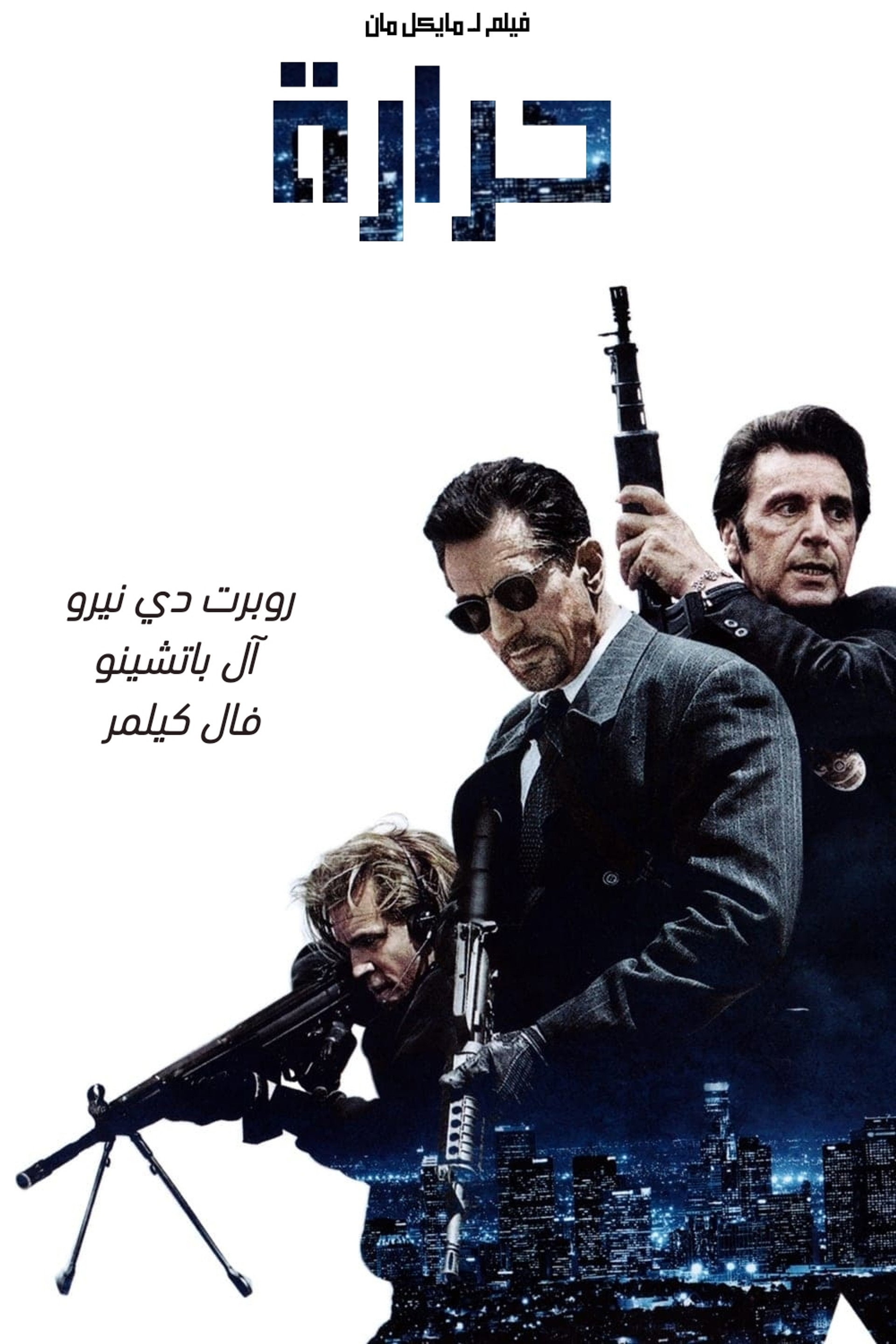الحرارة