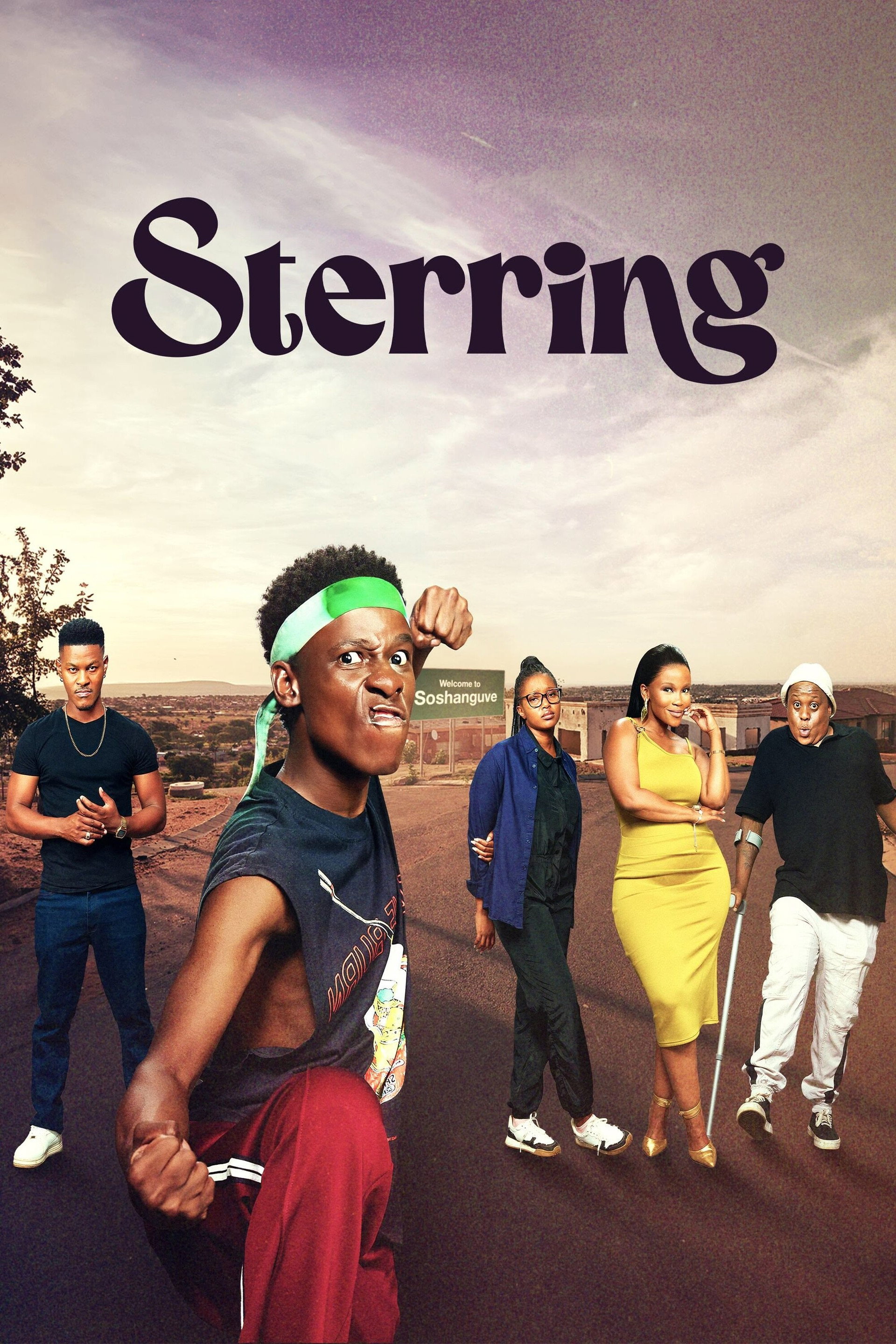 Sterring