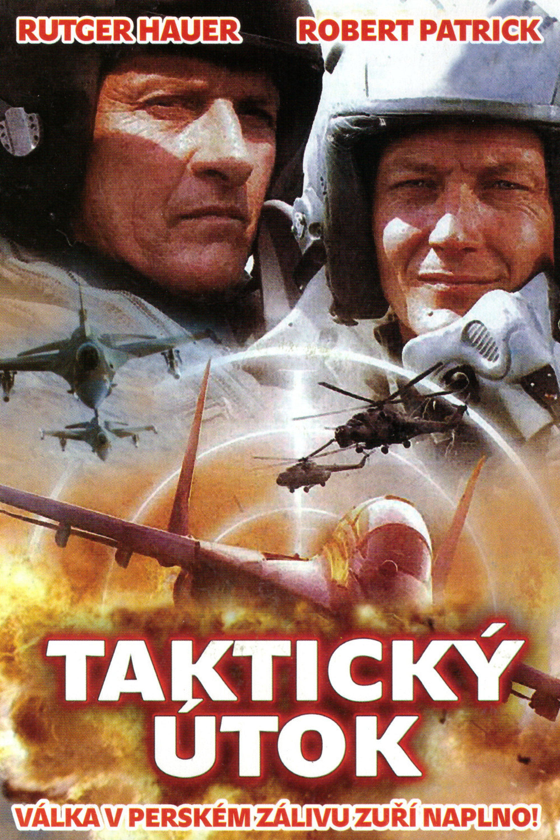 Taktický útok