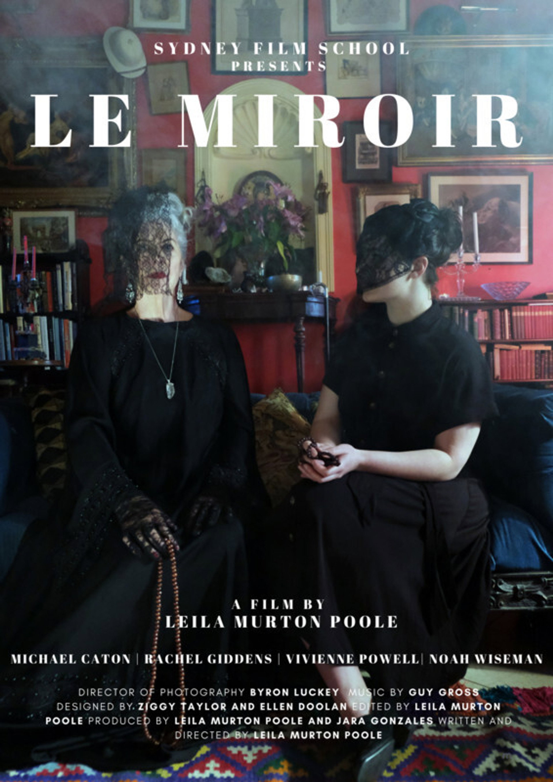 Le Miroir