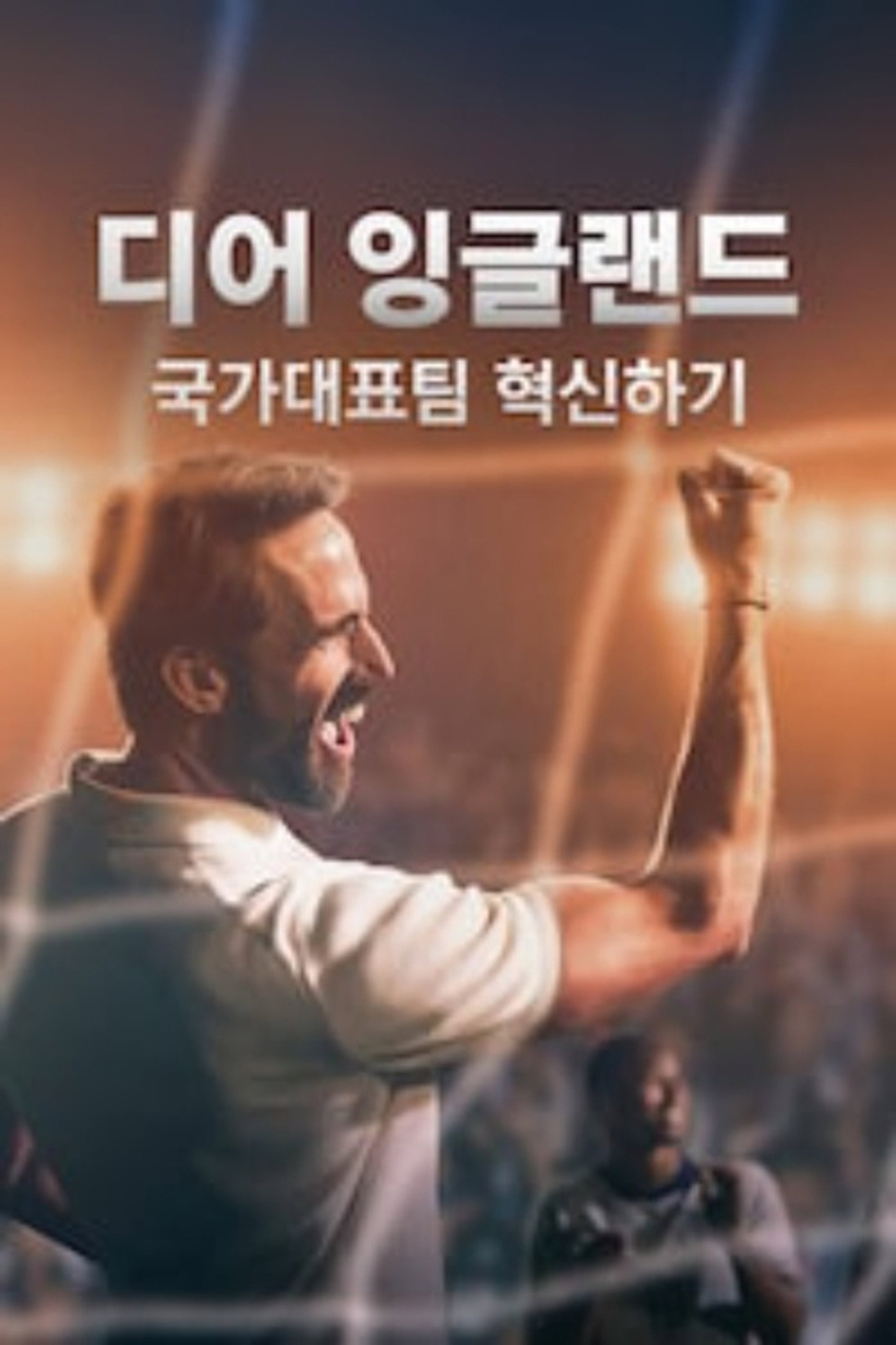 디어 잉글랜드: 국가대표팀 혁신하기