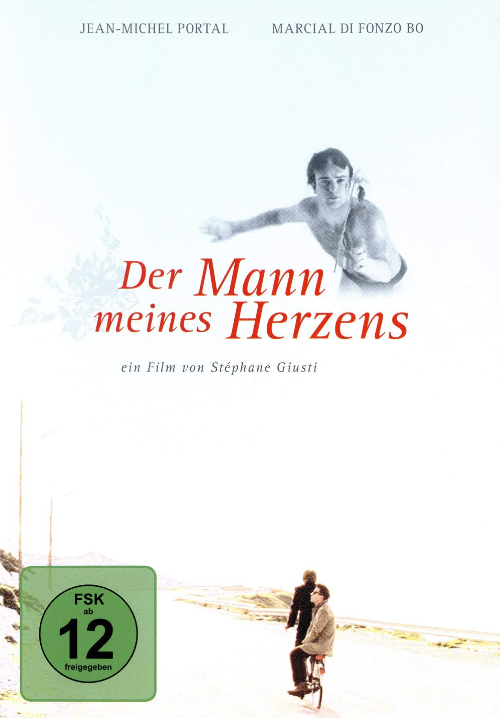 Der Mann meines Herzens