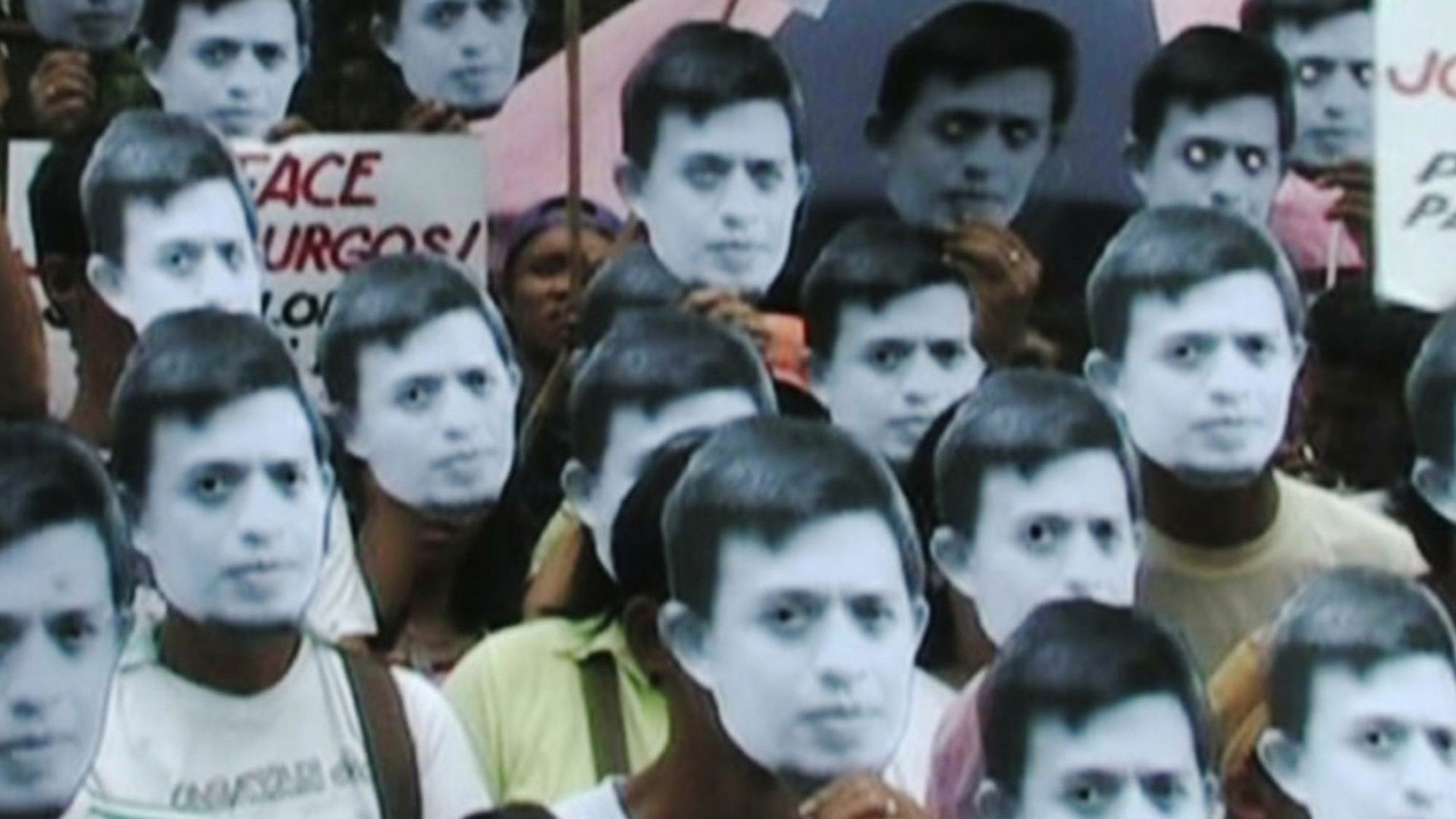 Flying Embers and a Fortress