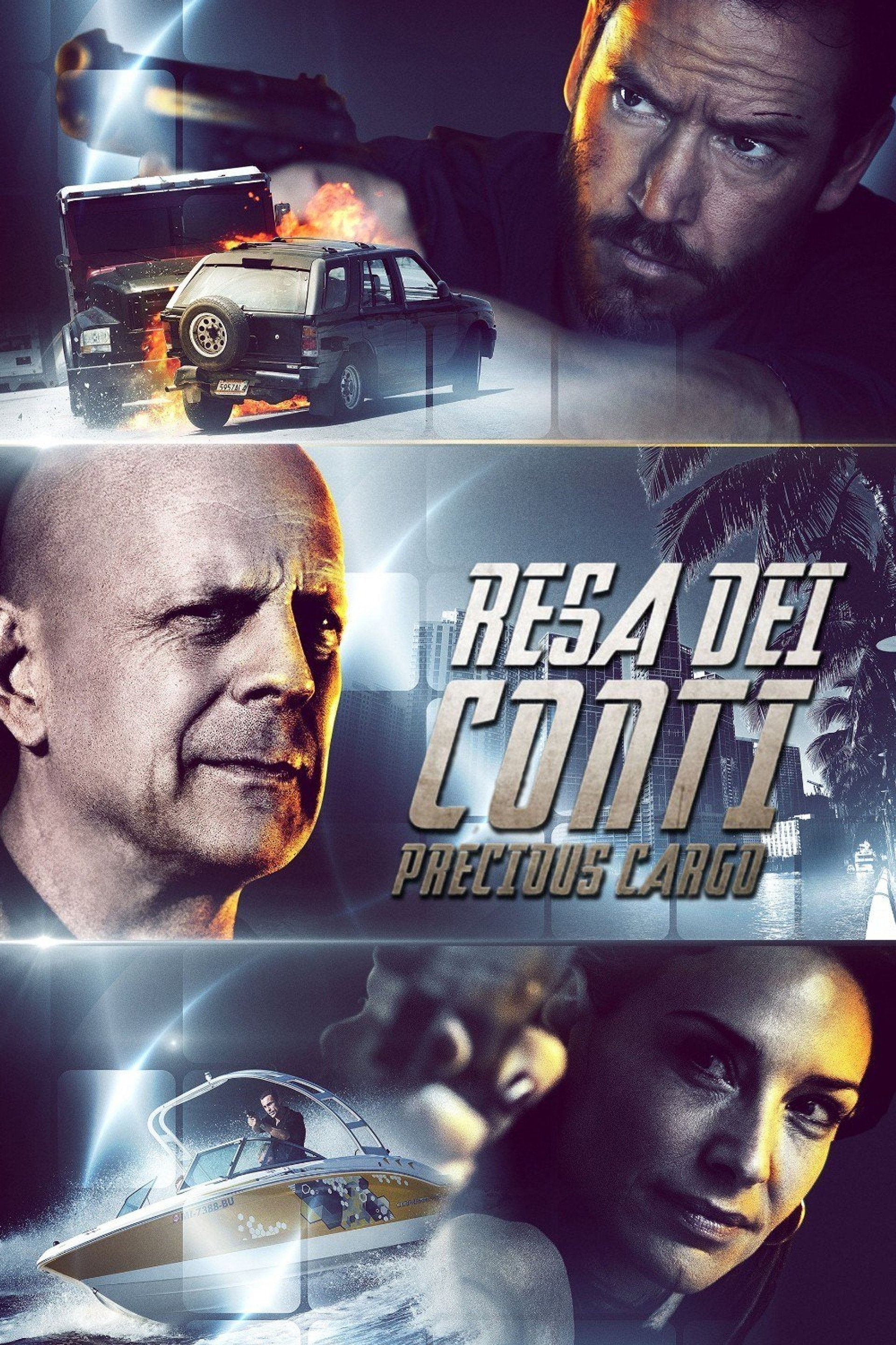 Resa dei conti - Precious Cargo