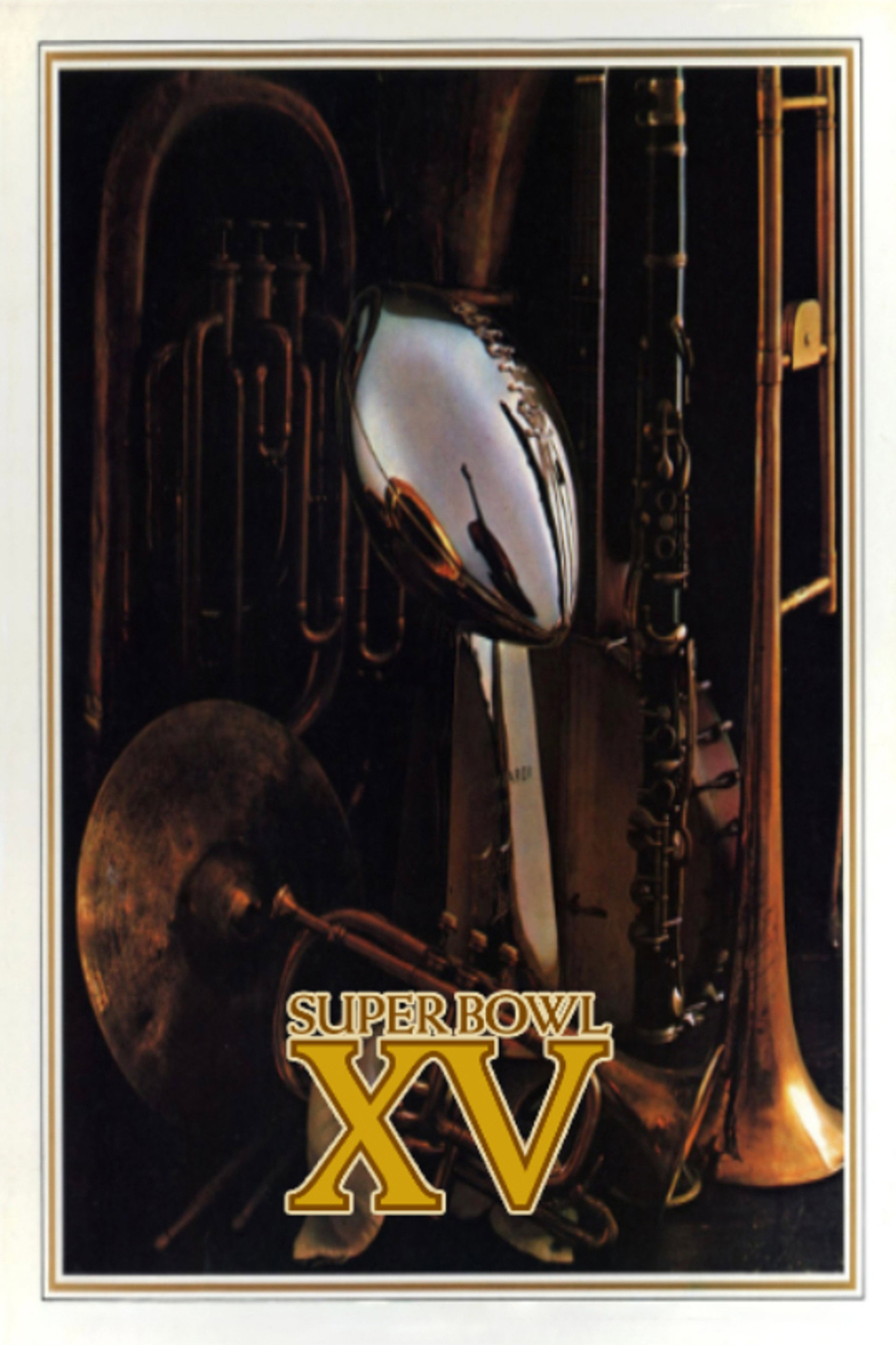 Super Bowl XV