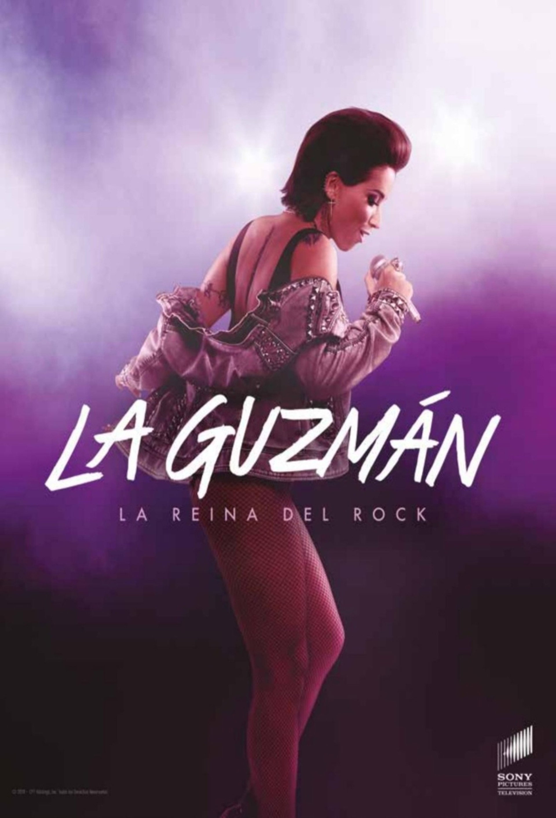La Guzmán: La Reina del Rock