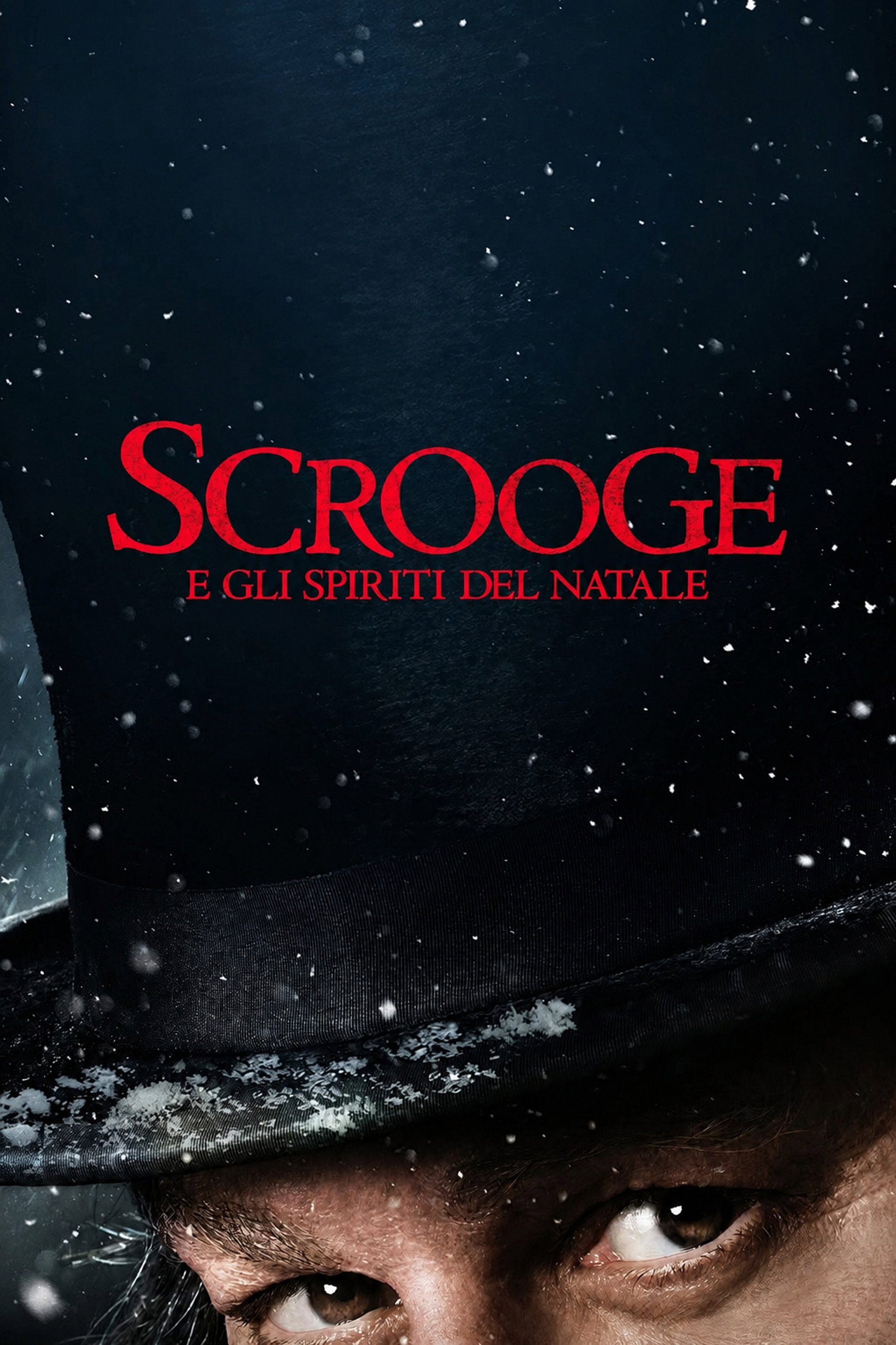 Scrooge e gli spiriti del Natale