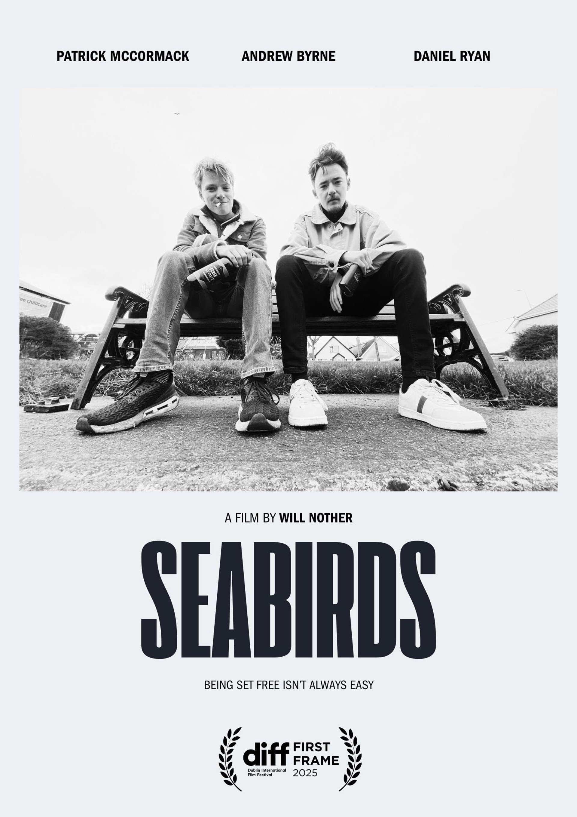 Seabirds