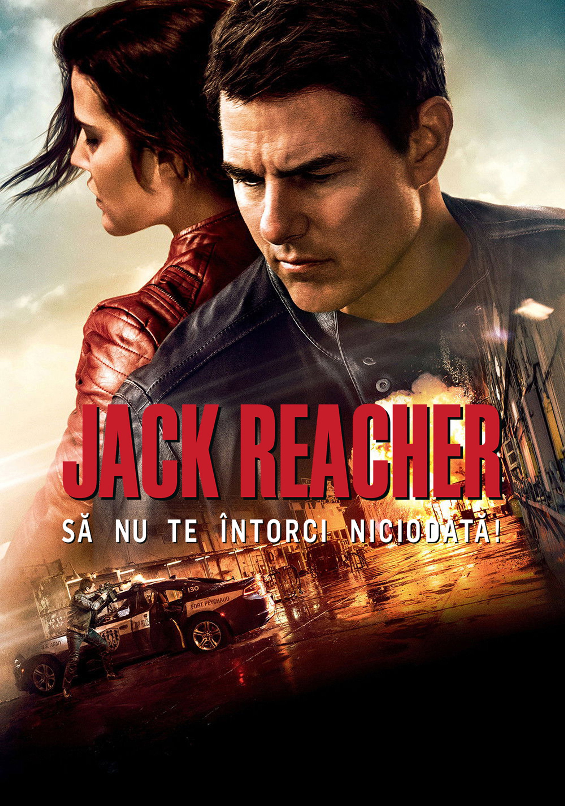Jack Reacher: Să nu te întorci niciodată