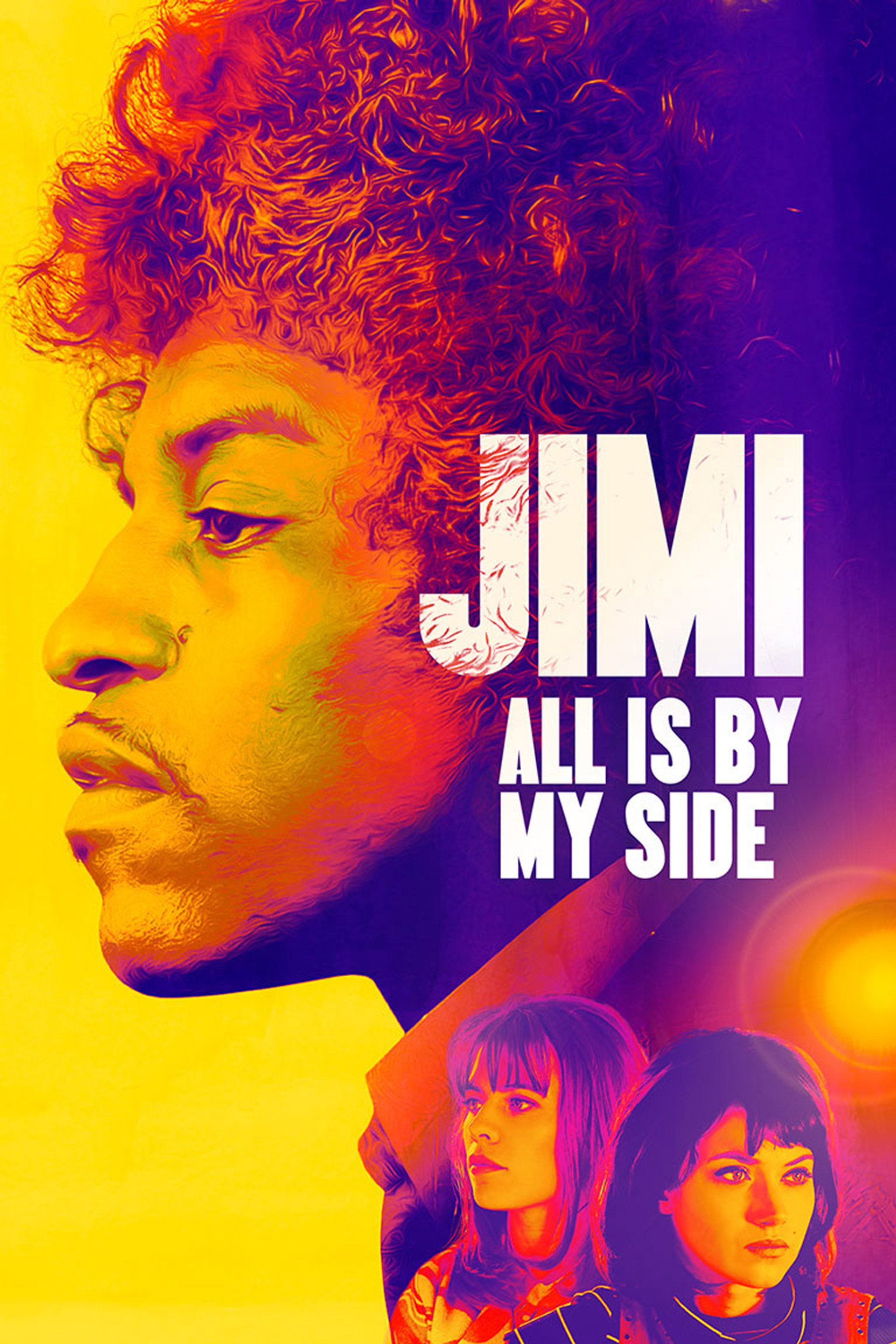 Jimi: Todo esta a mi lado