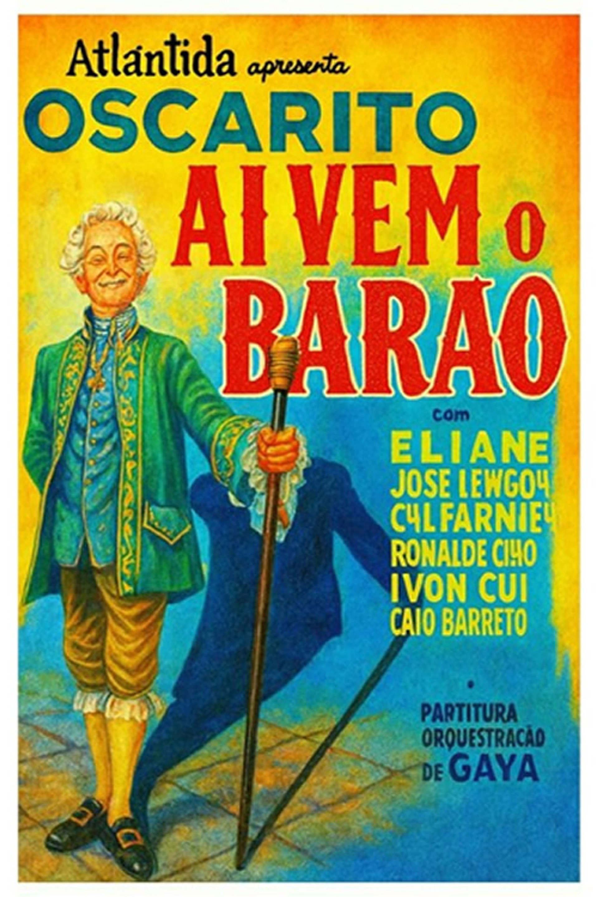 Here Comes the Baron