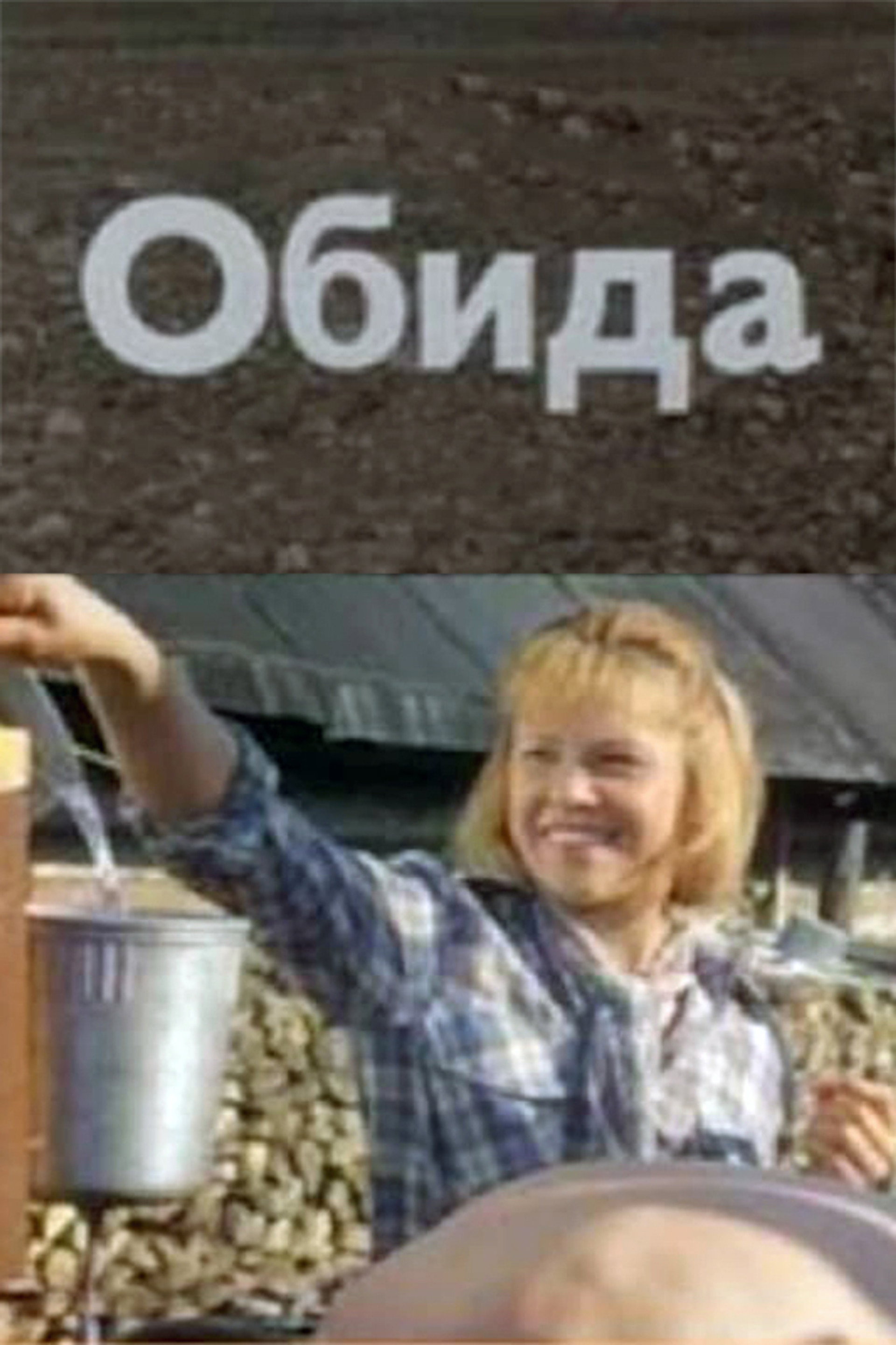 Обида