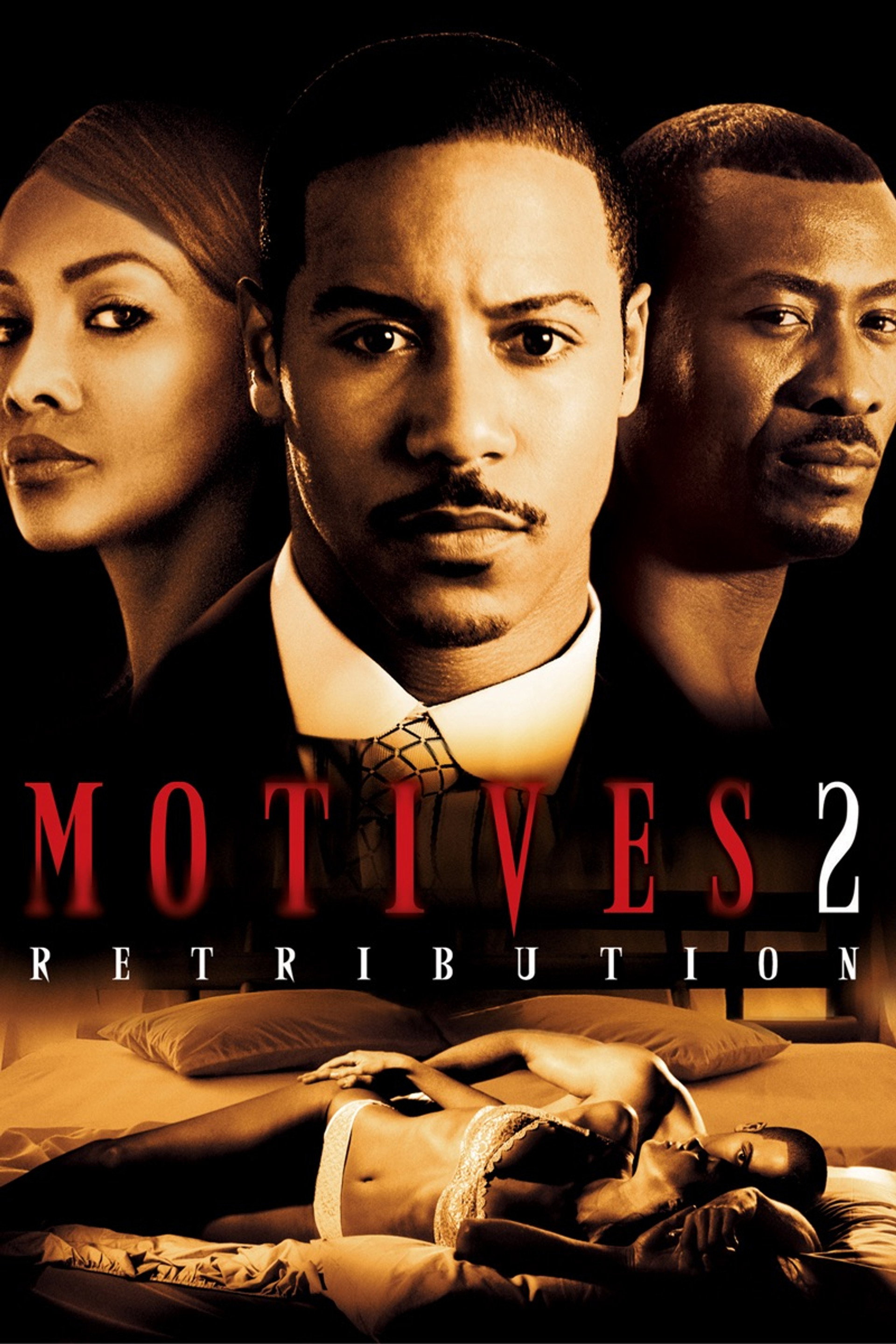 Motives 2 : Retribution
