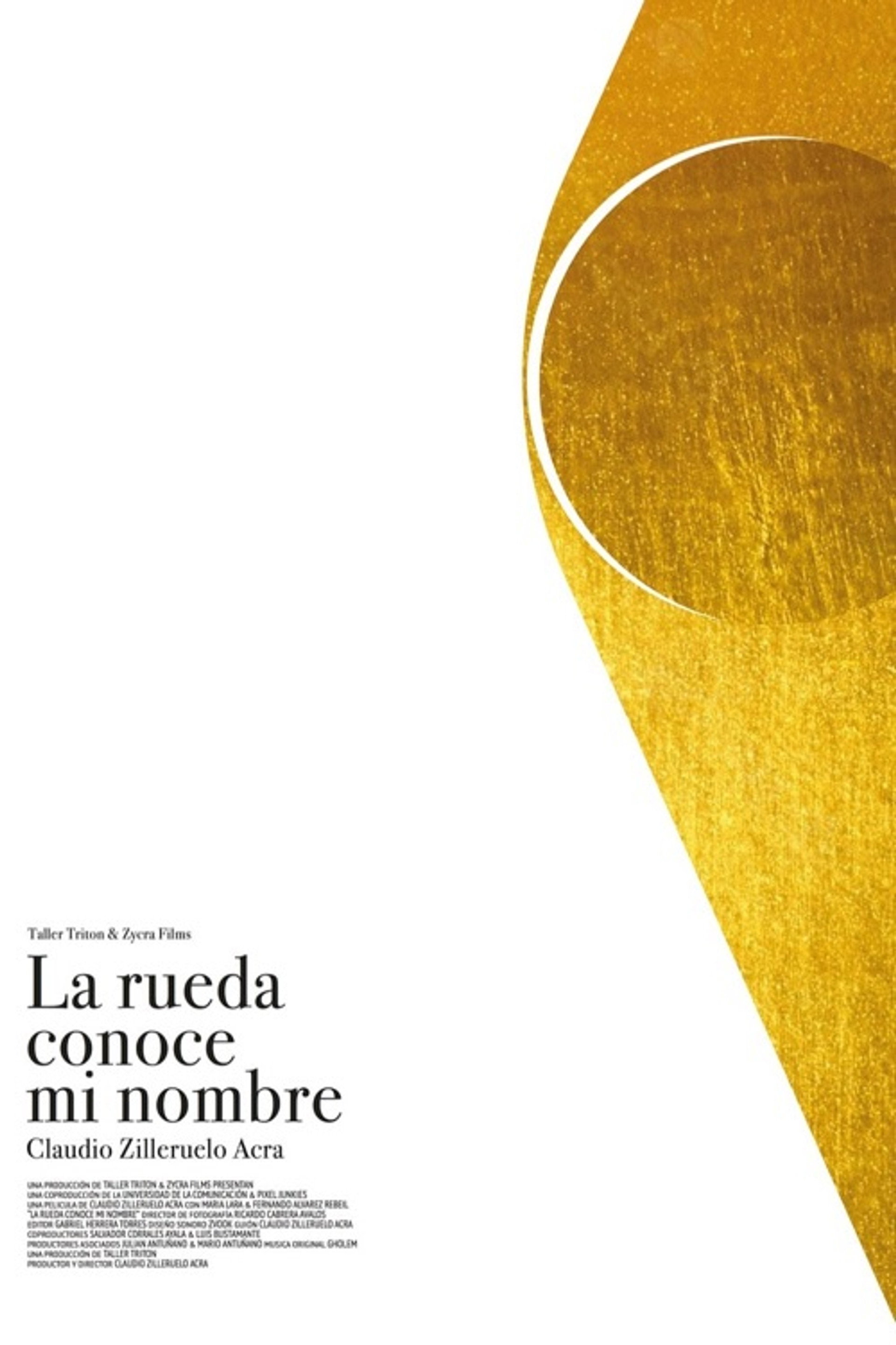 La rueda conoce mi nombre