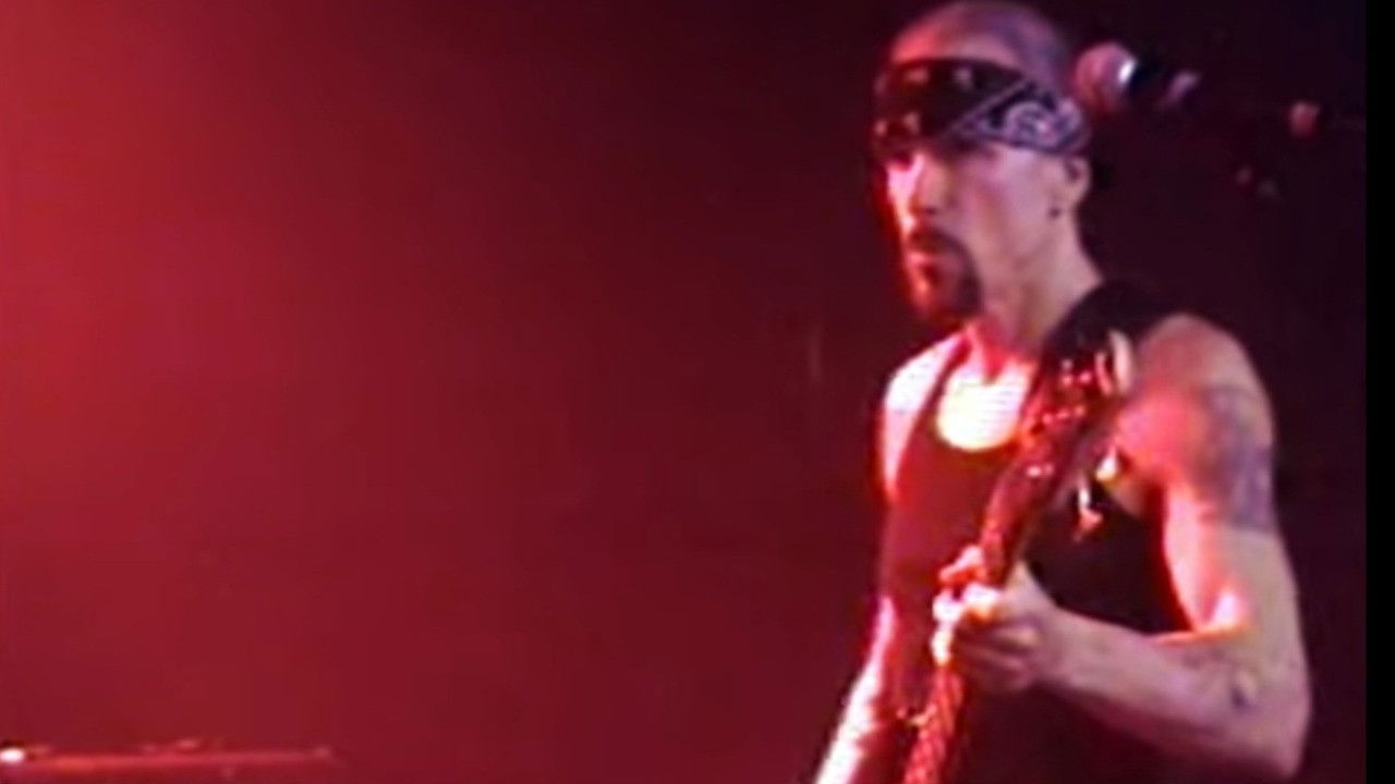 MORTICIAN - LIVE @ SAINT VITUS BAR 12/3/22