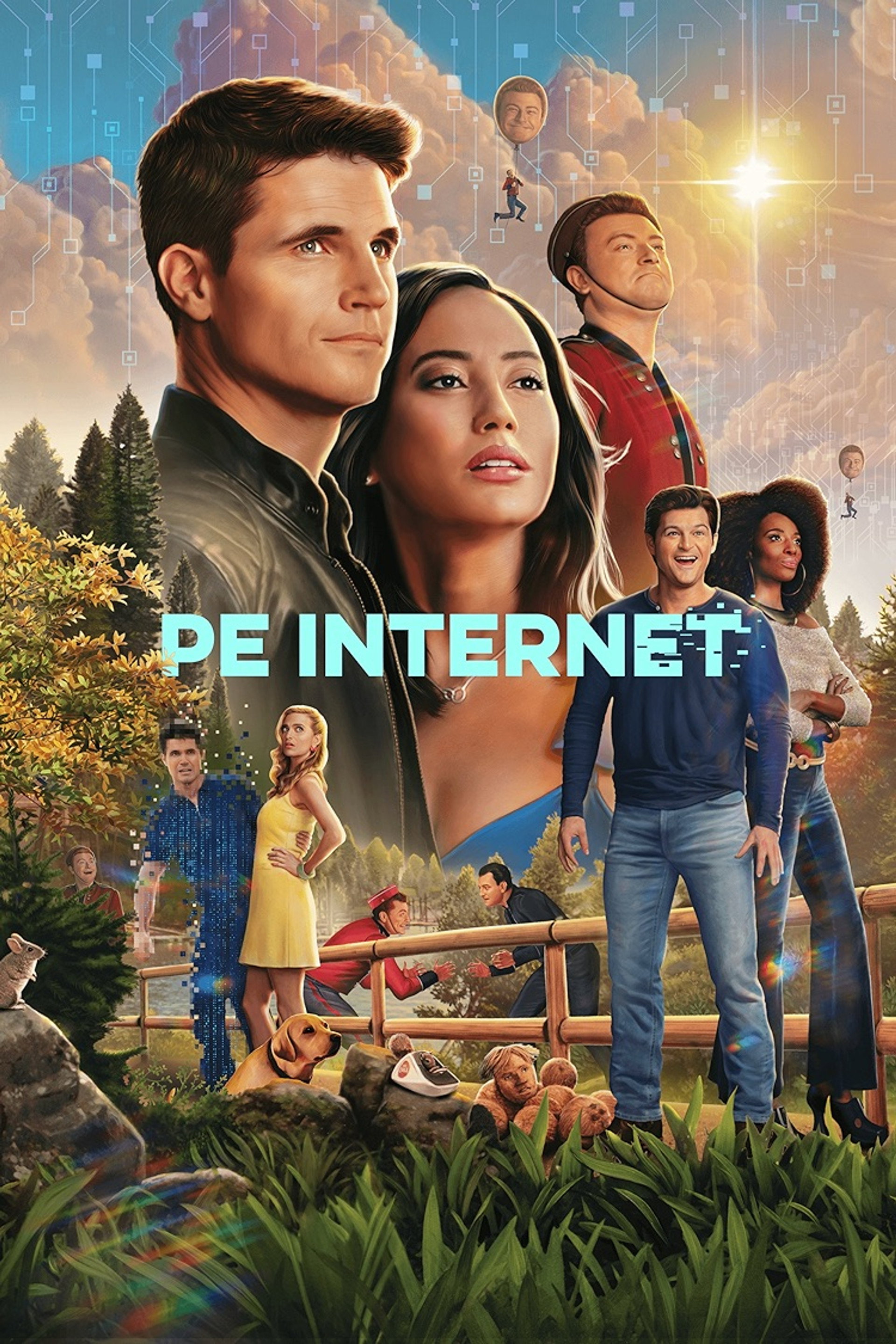 Pe Internet