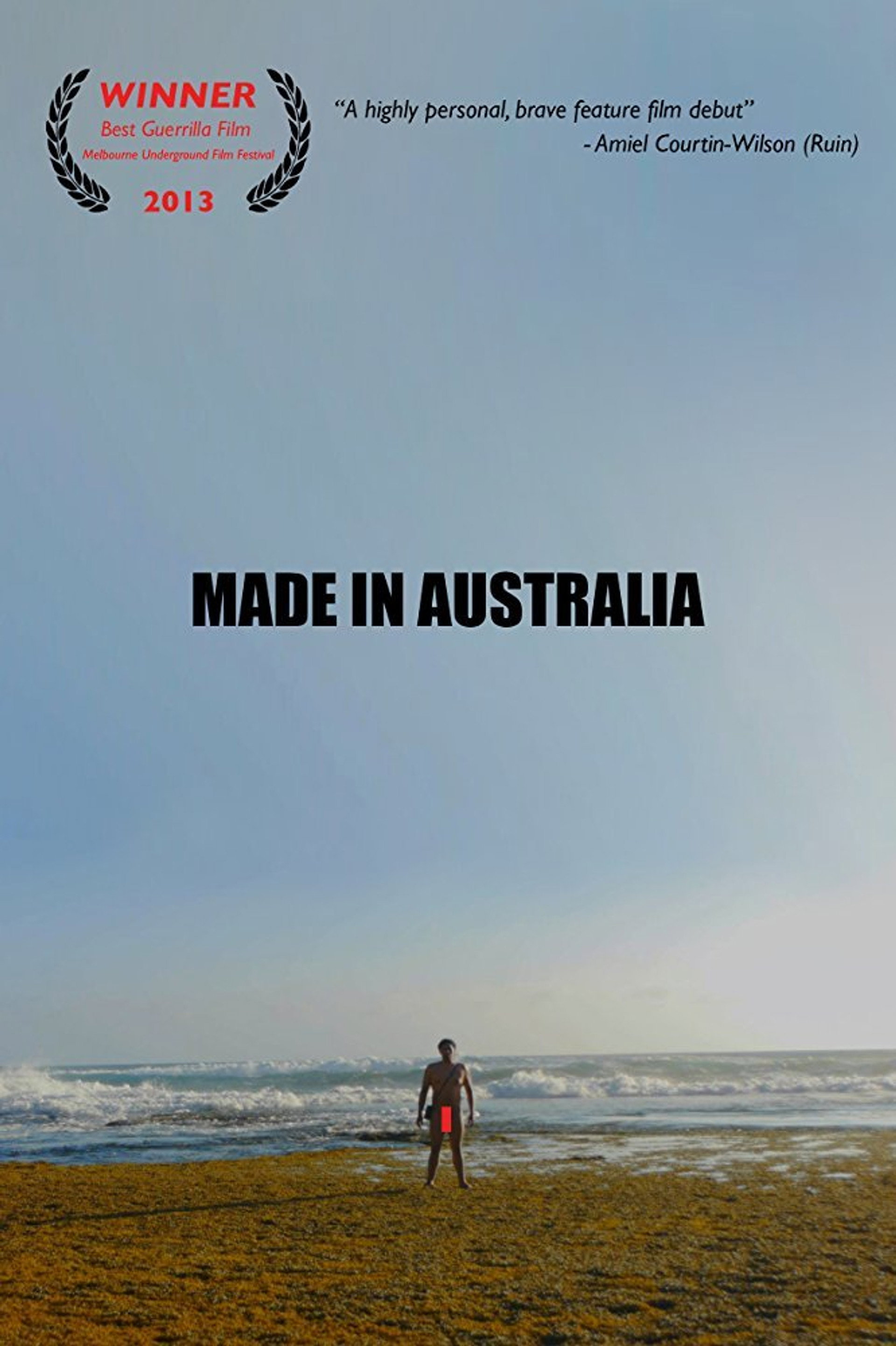 MADE IN AUSTRALIA
