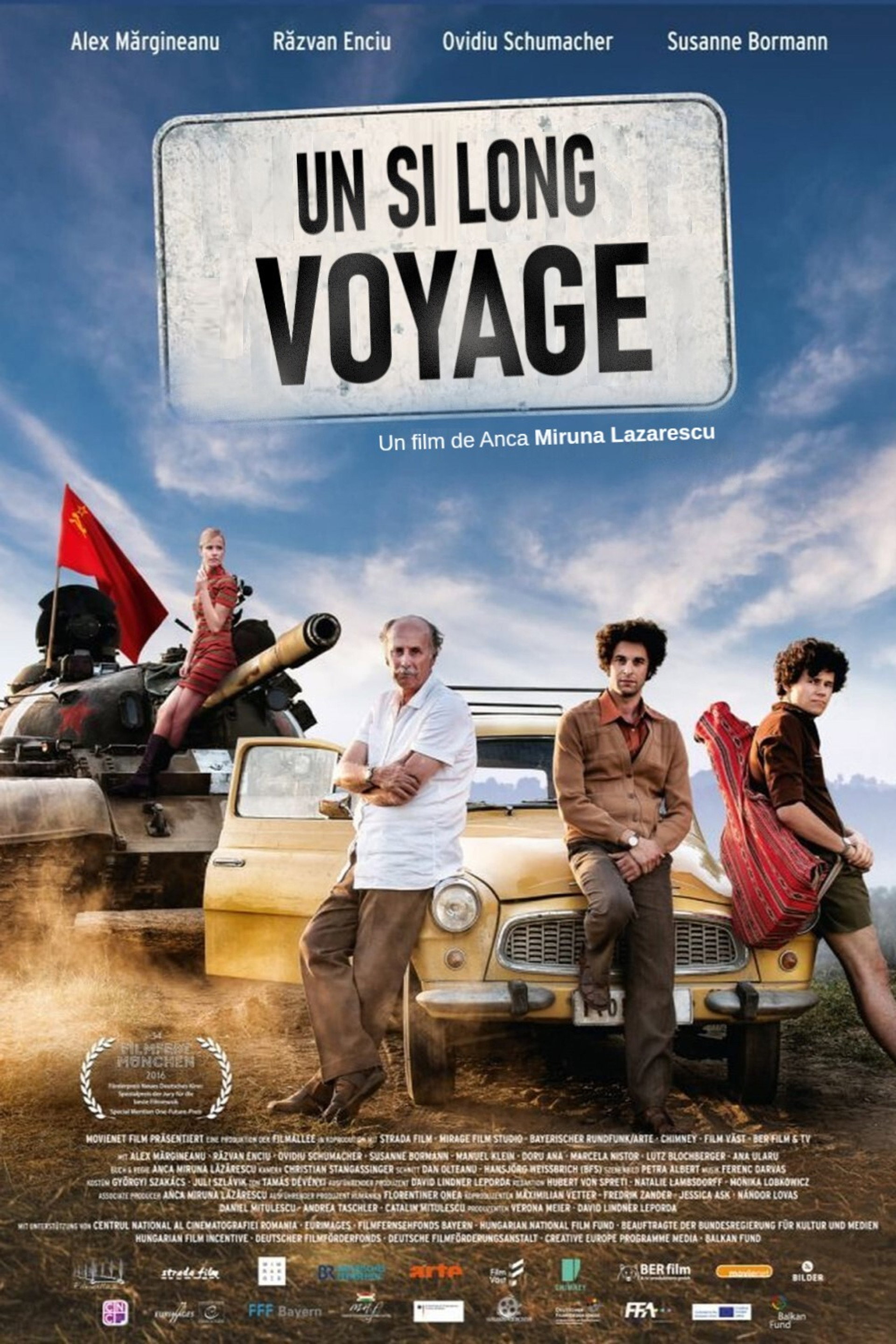 Un si grand Voyage