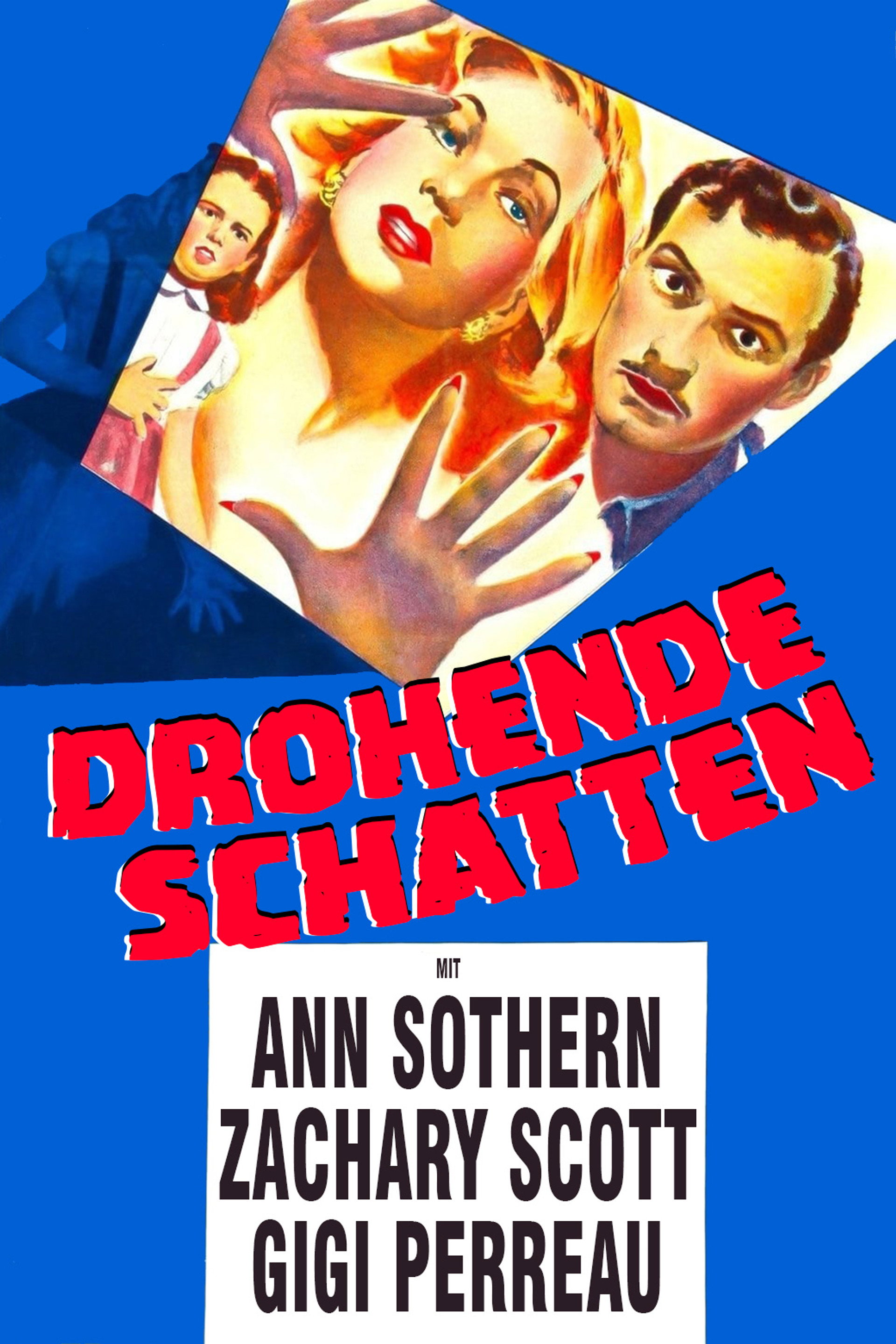 Drohende Schatten