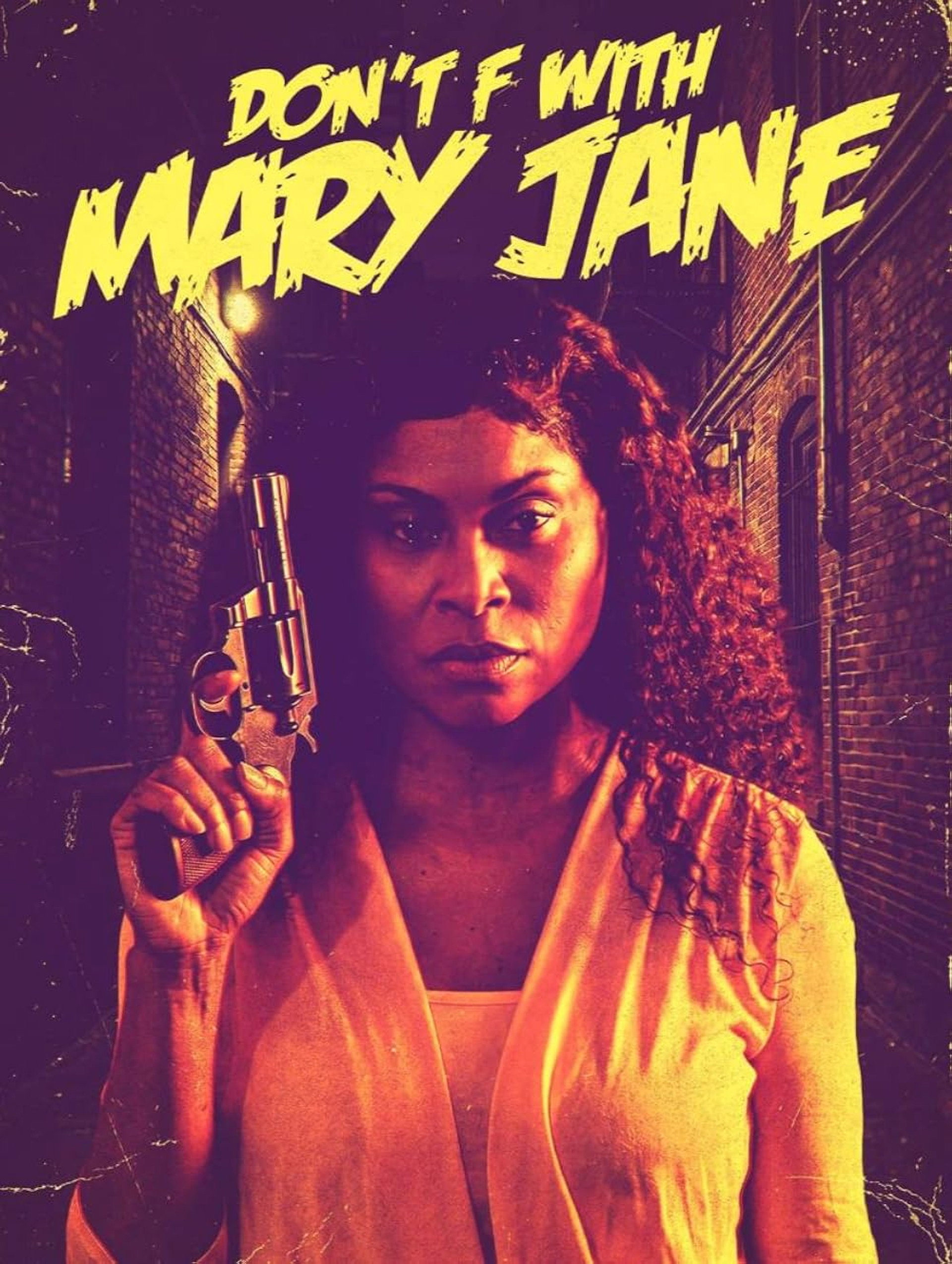 Don't F with Mary Jane