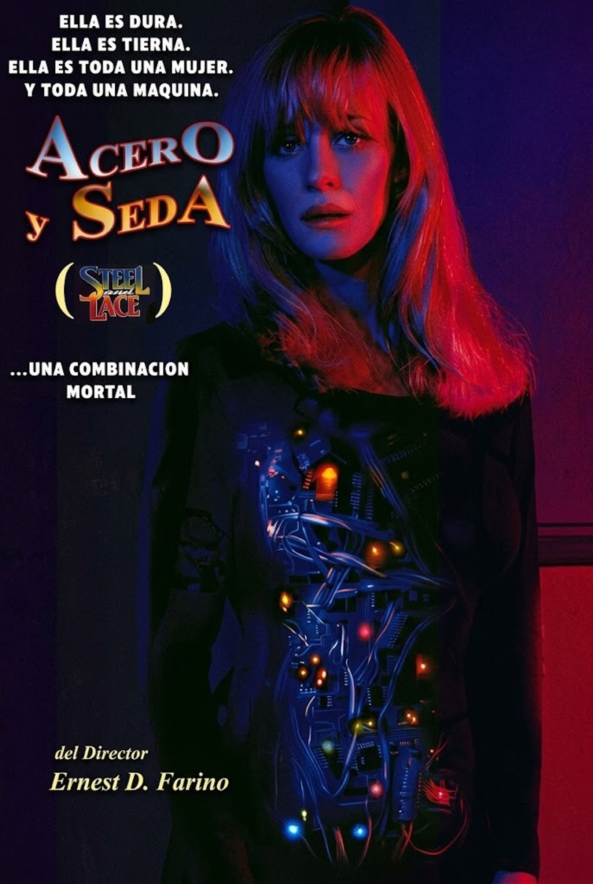 Acero y seda