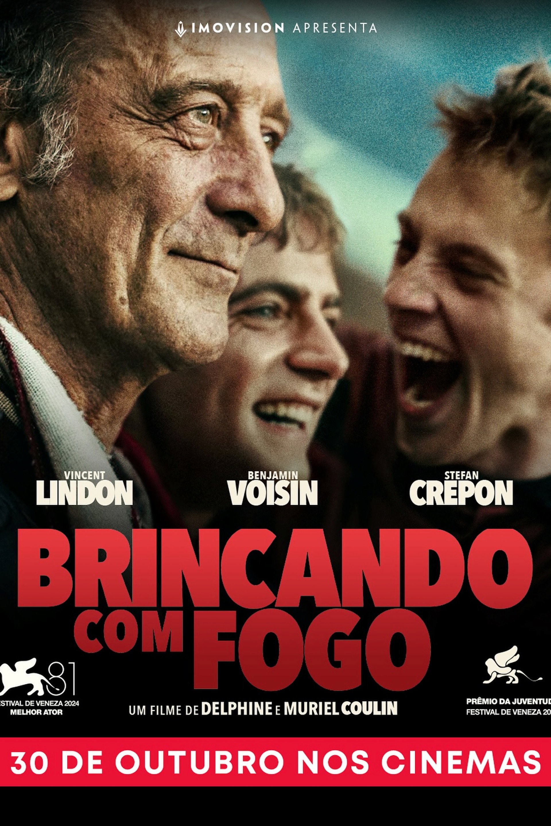 Brincando com Fogo