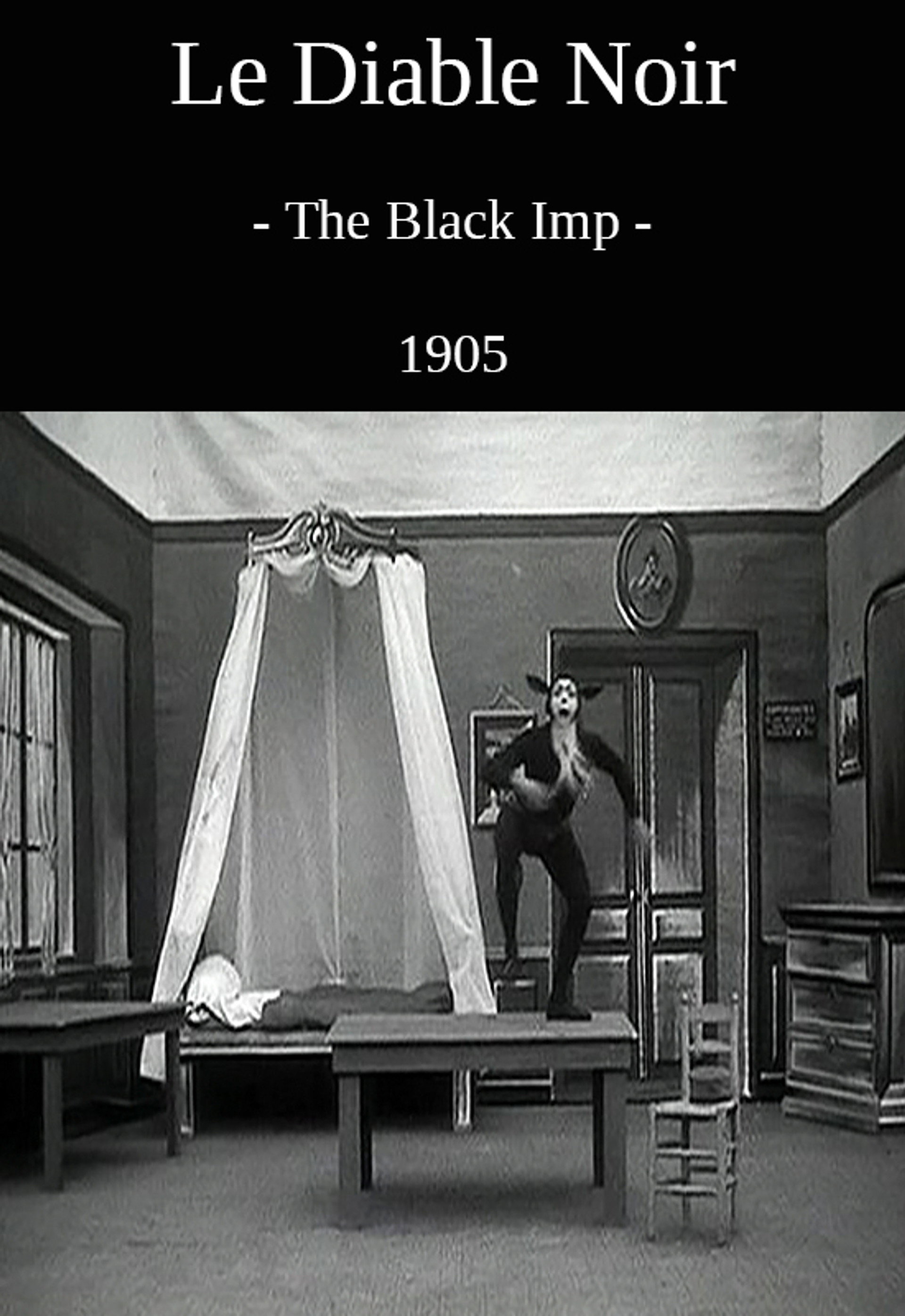 Le Diable noir