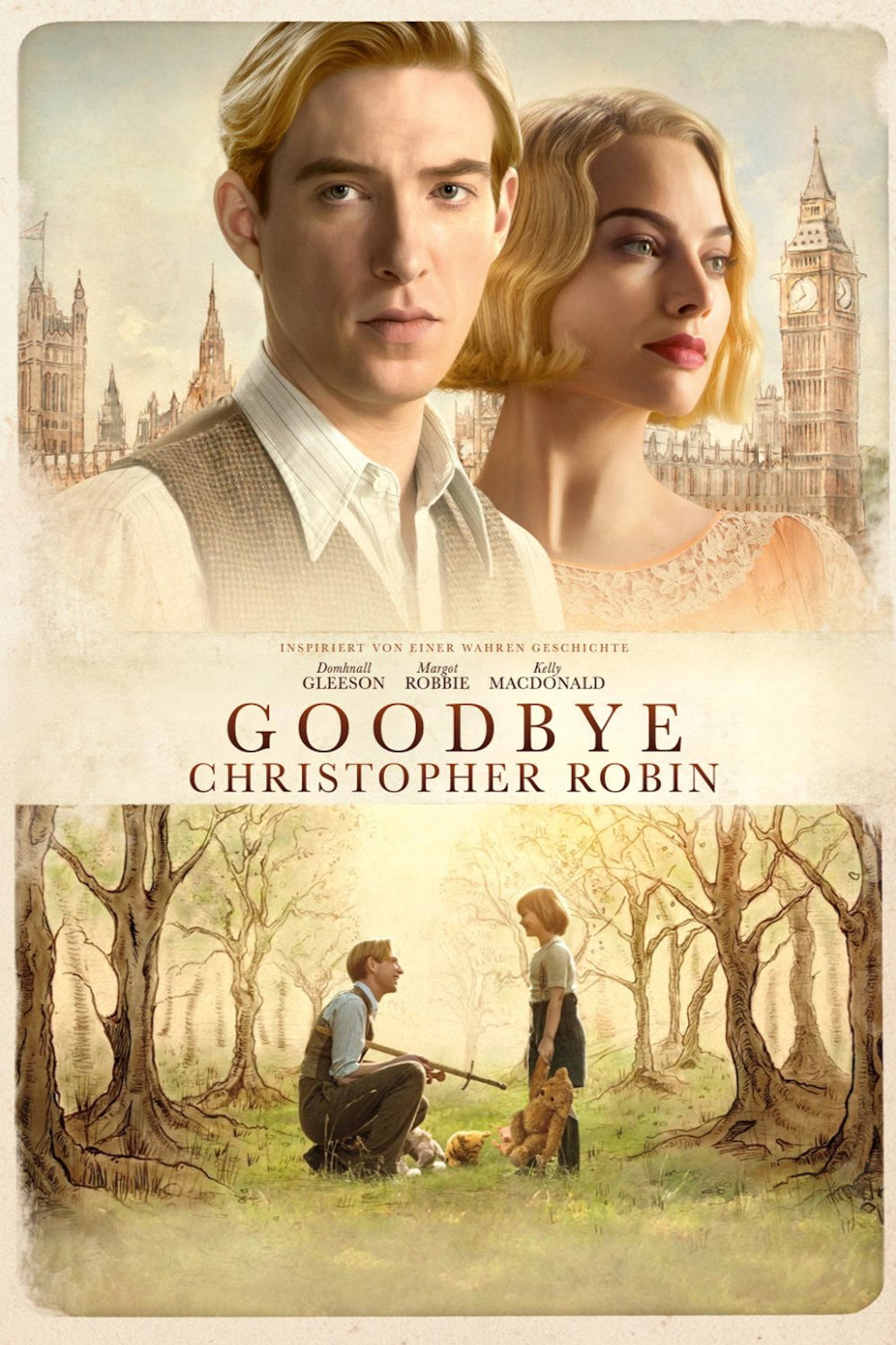 Goodbye Christopher Robin