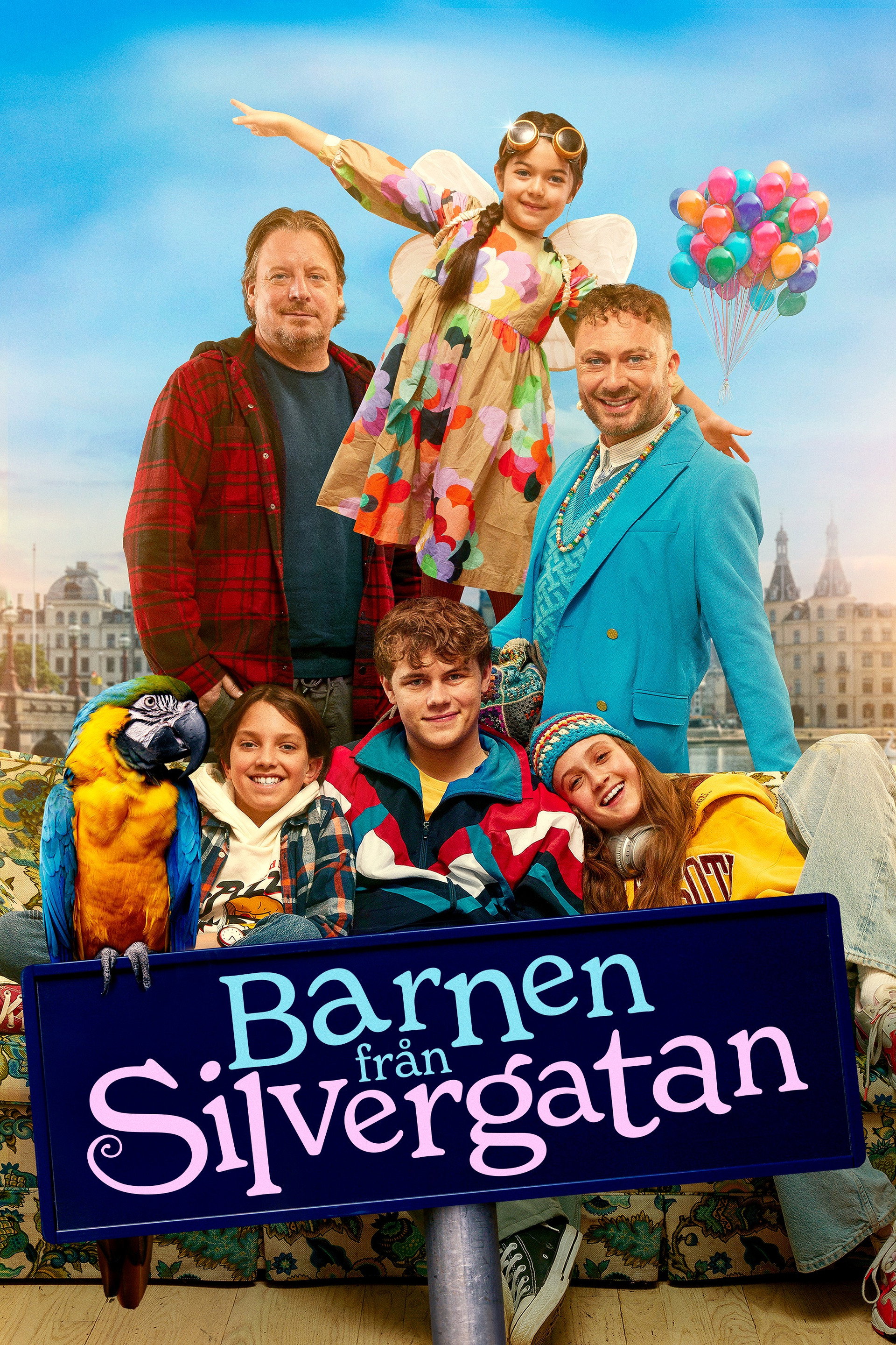 Barnen från Silvergatan