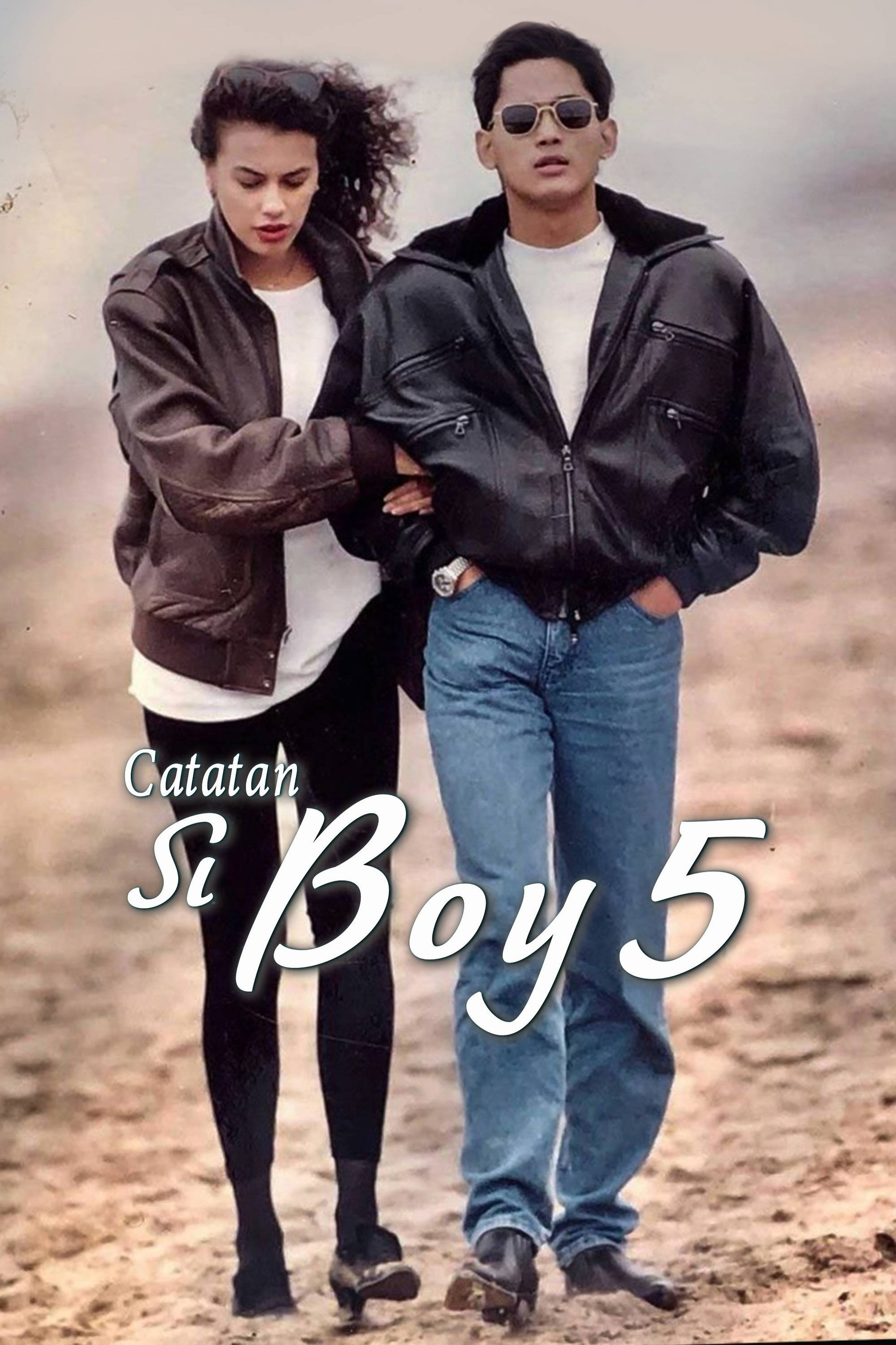 Catatan Si Boy 5