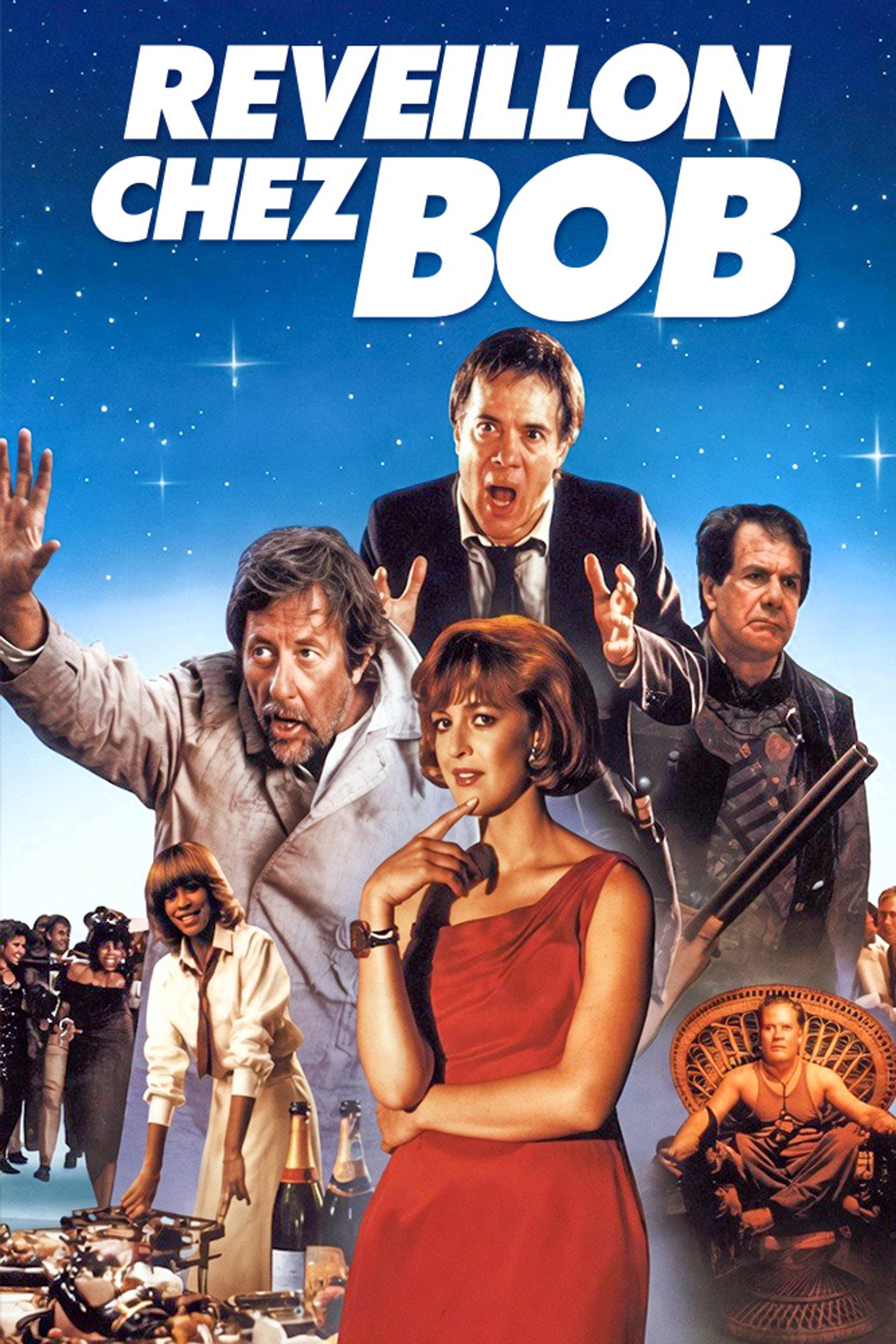 Réveillon chez Bob